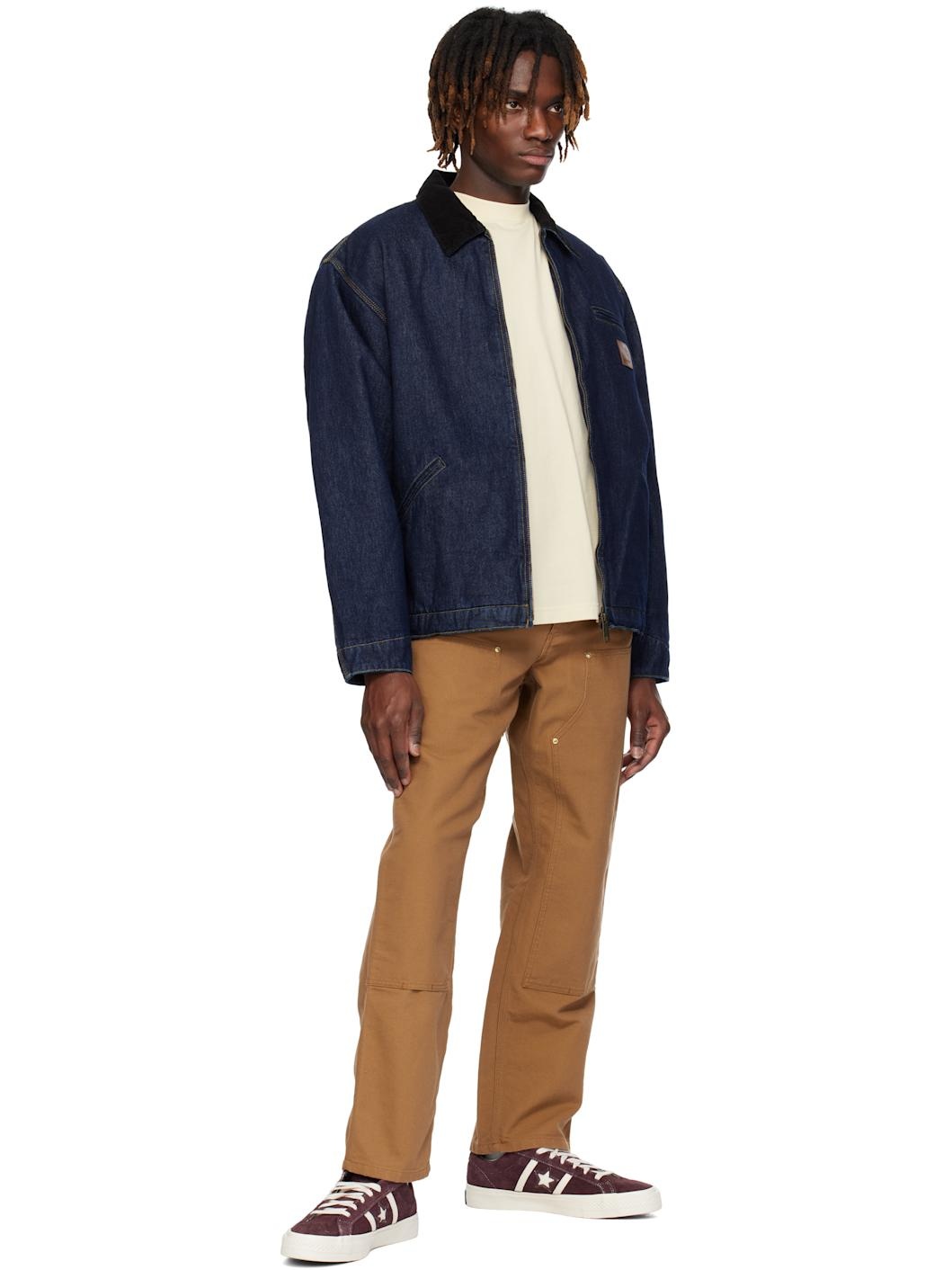 Blue OG Detroit Denim Jacket - 4