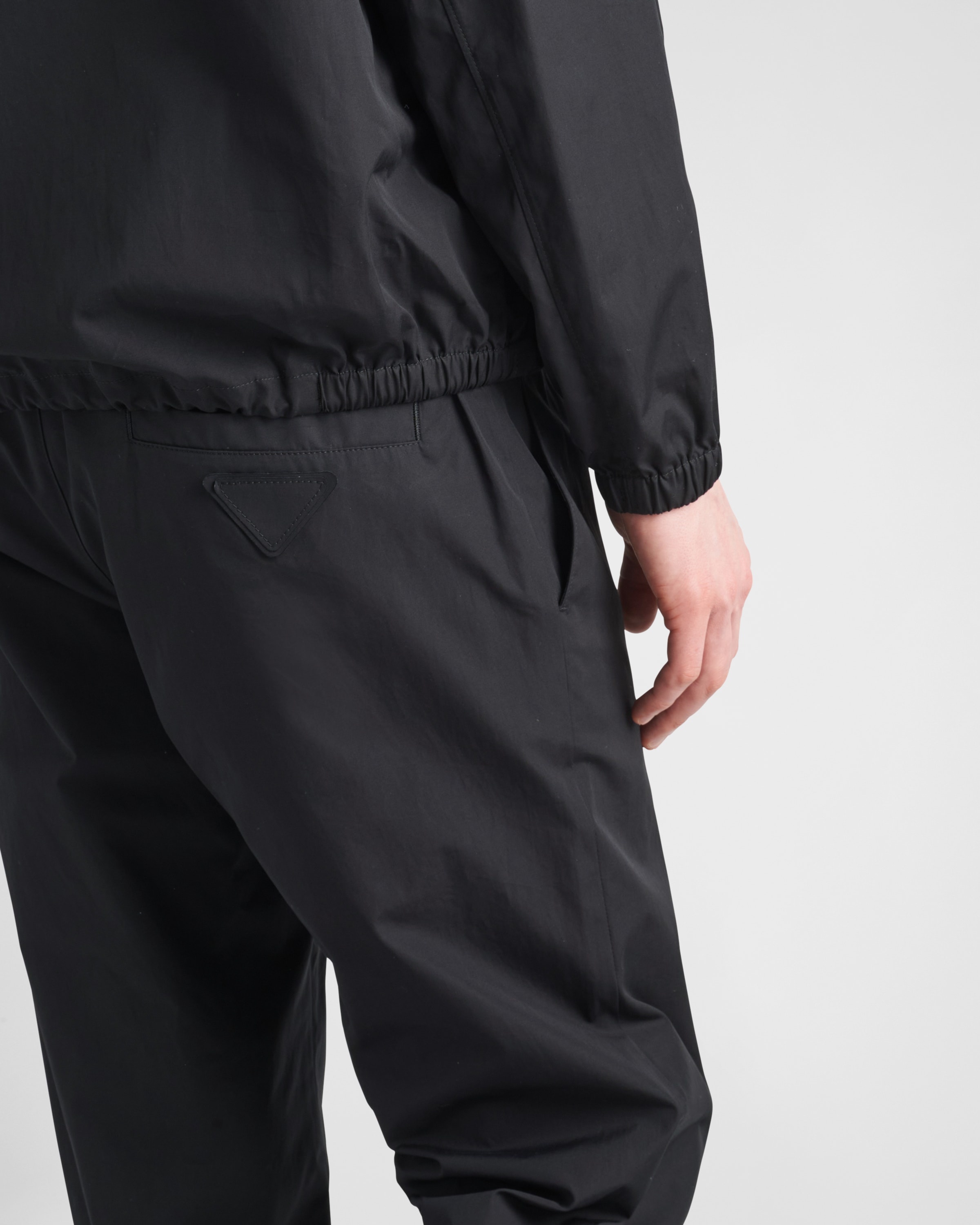 Cotton pants - 3