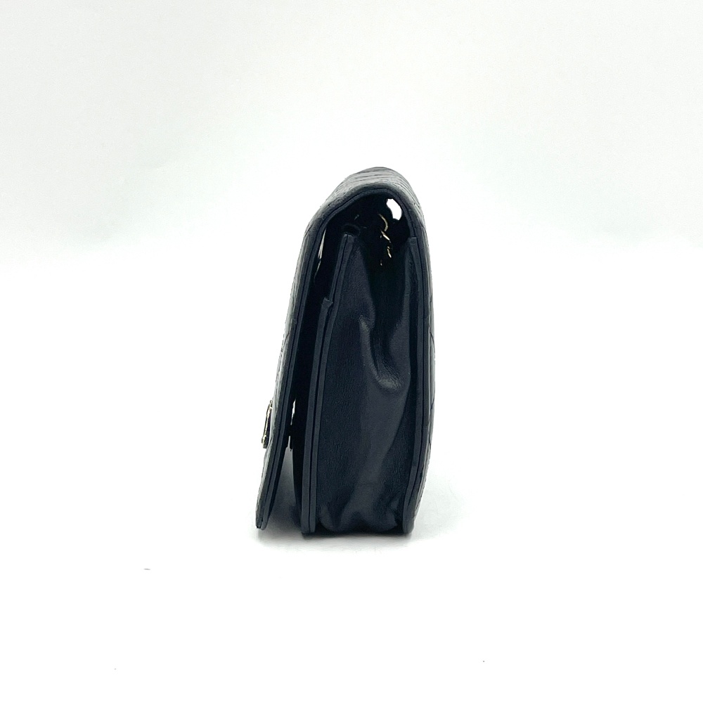 Chanel No.24 Black WOC Bag - 2