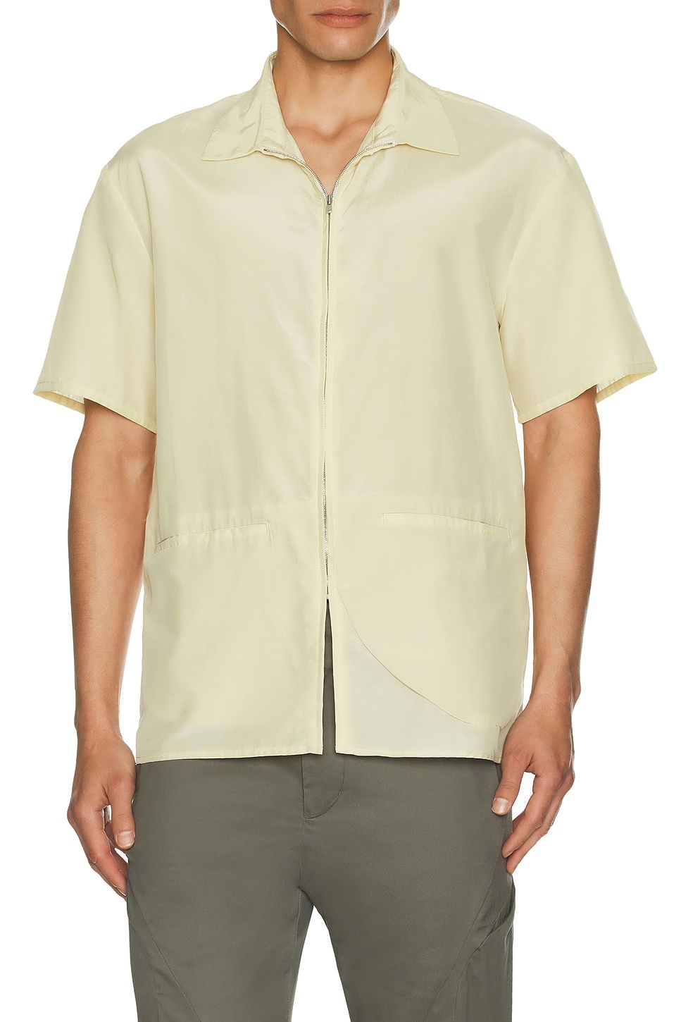 8.0 Half Shirt Right - 3