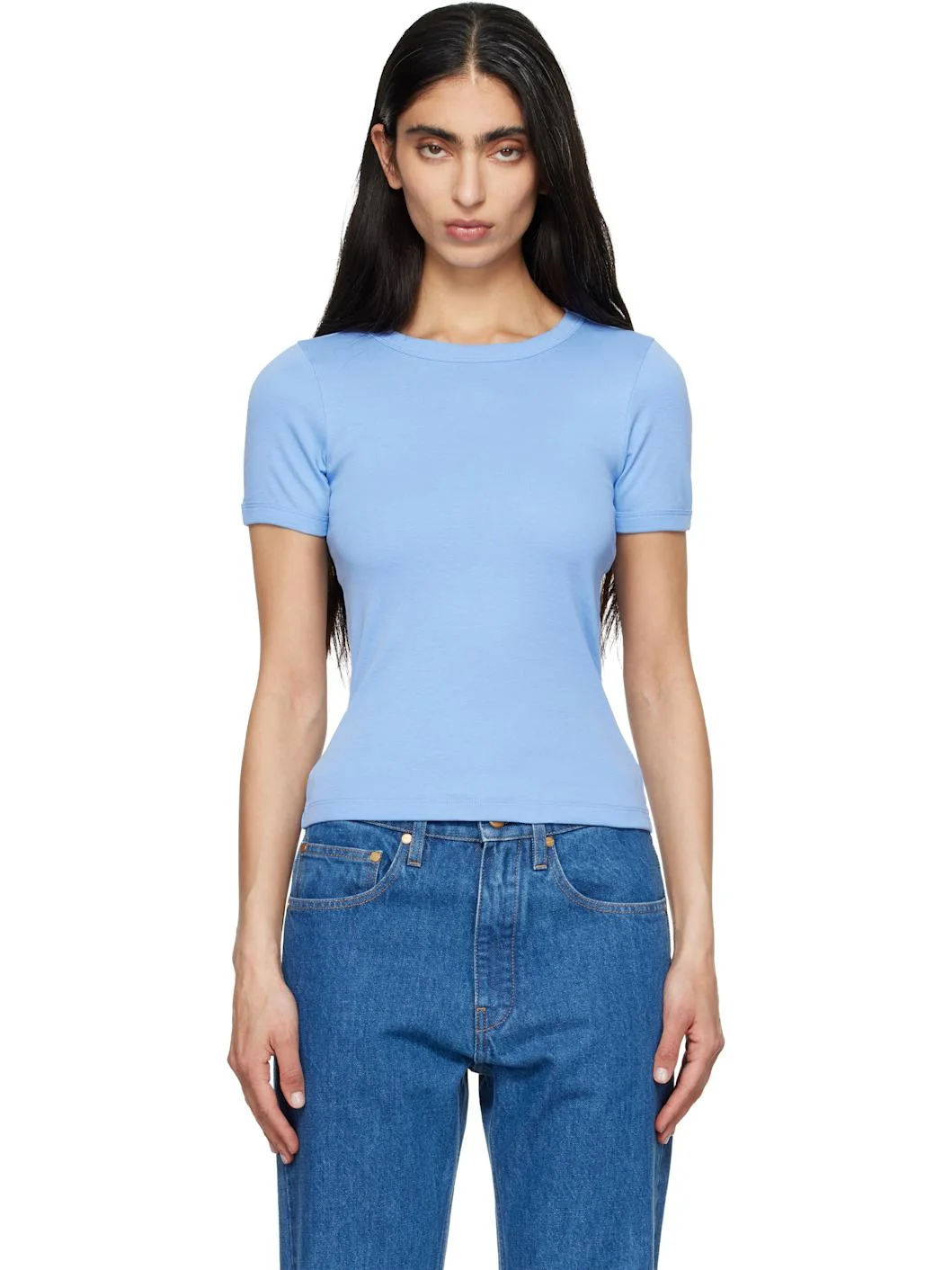 Blue Car T-shirt - 1