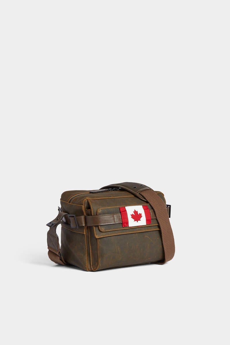 CANADIAN FLAG CROSSBODY - 3