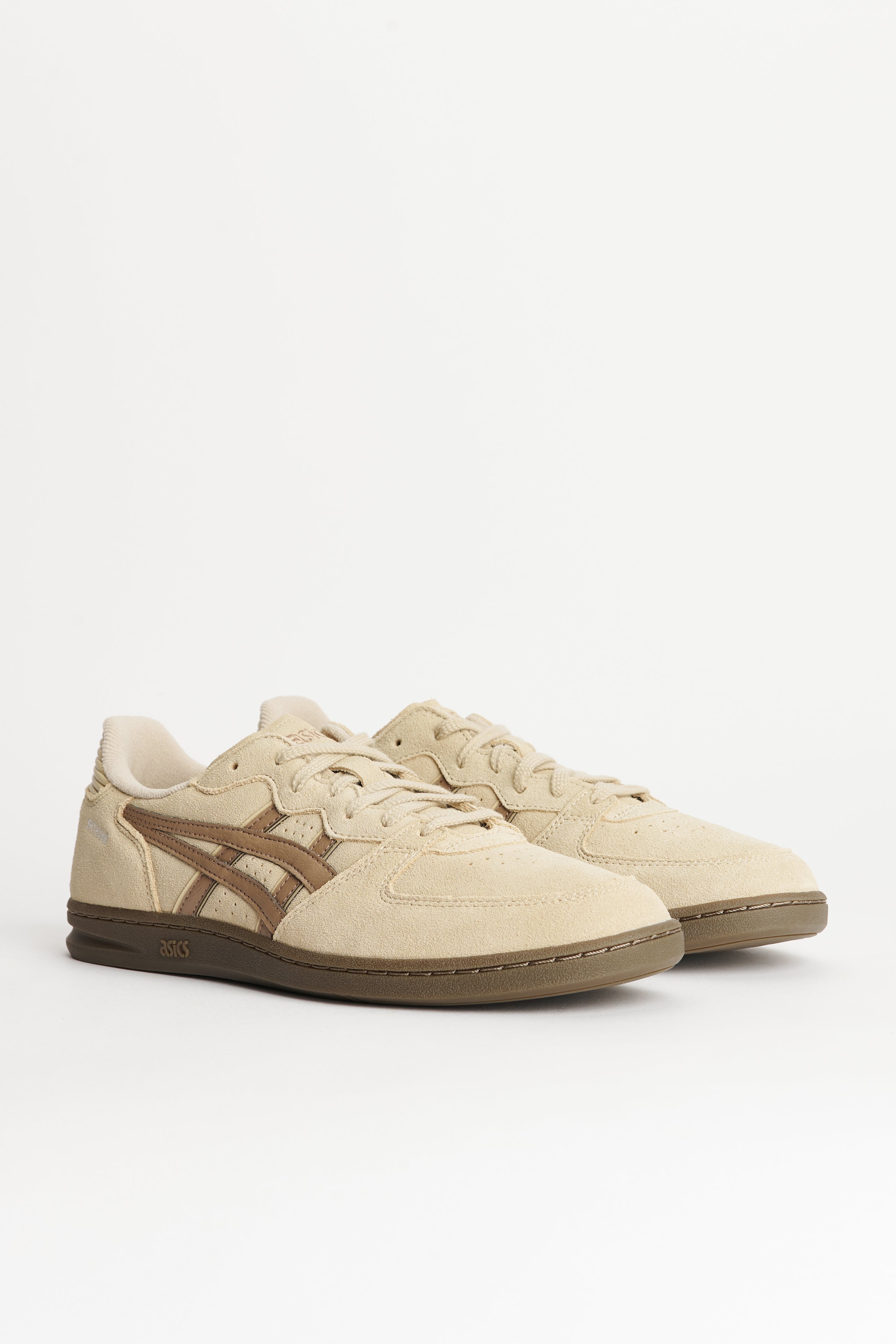 ASICS SKYHAND OG FEATHER GREY / TAUPE GREY - 3