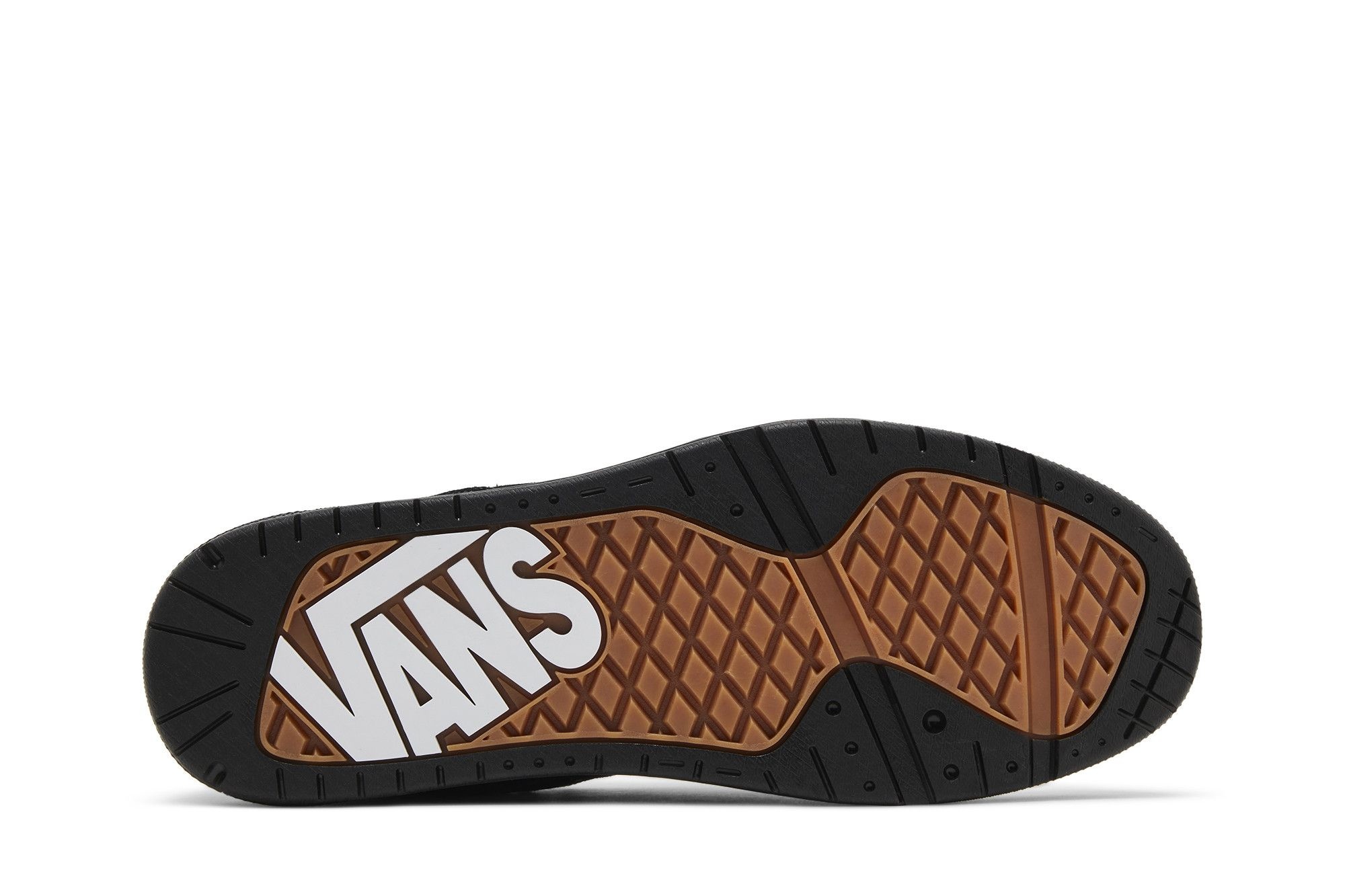 Upland 'Suede - Black White' - 4