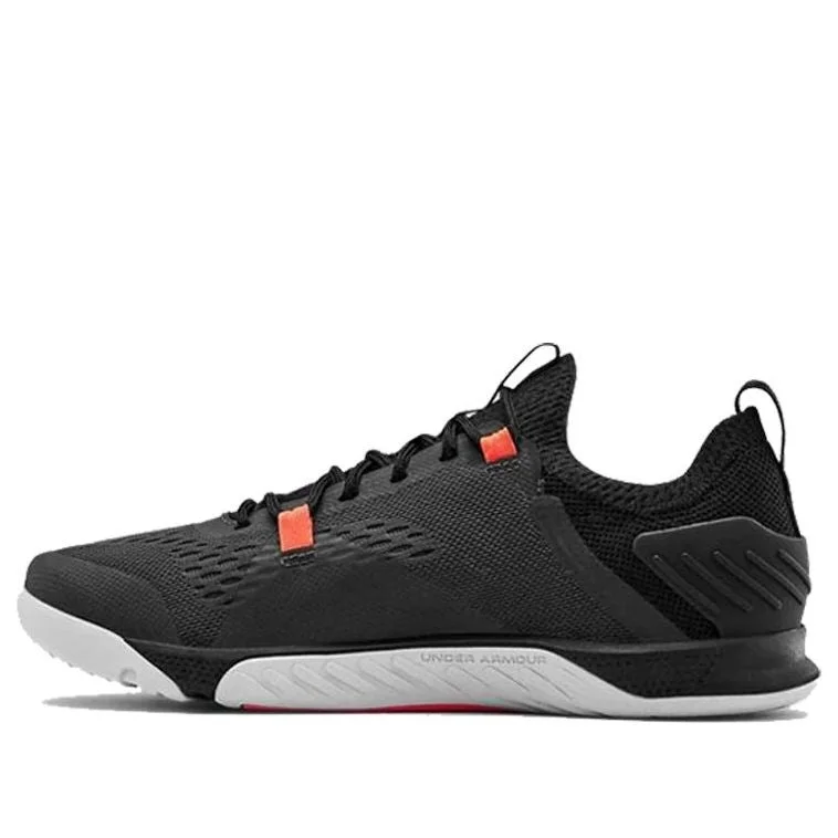 (WMNS) Under Armour Reign 2 TriBase 'Jet Gray' 3022614-103 - 1