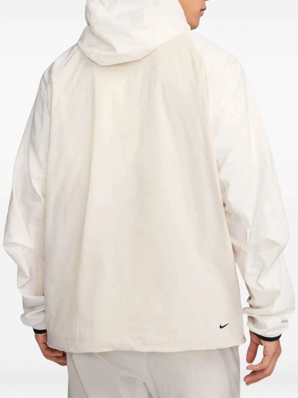 Tech zip-up hooded jacket - 2