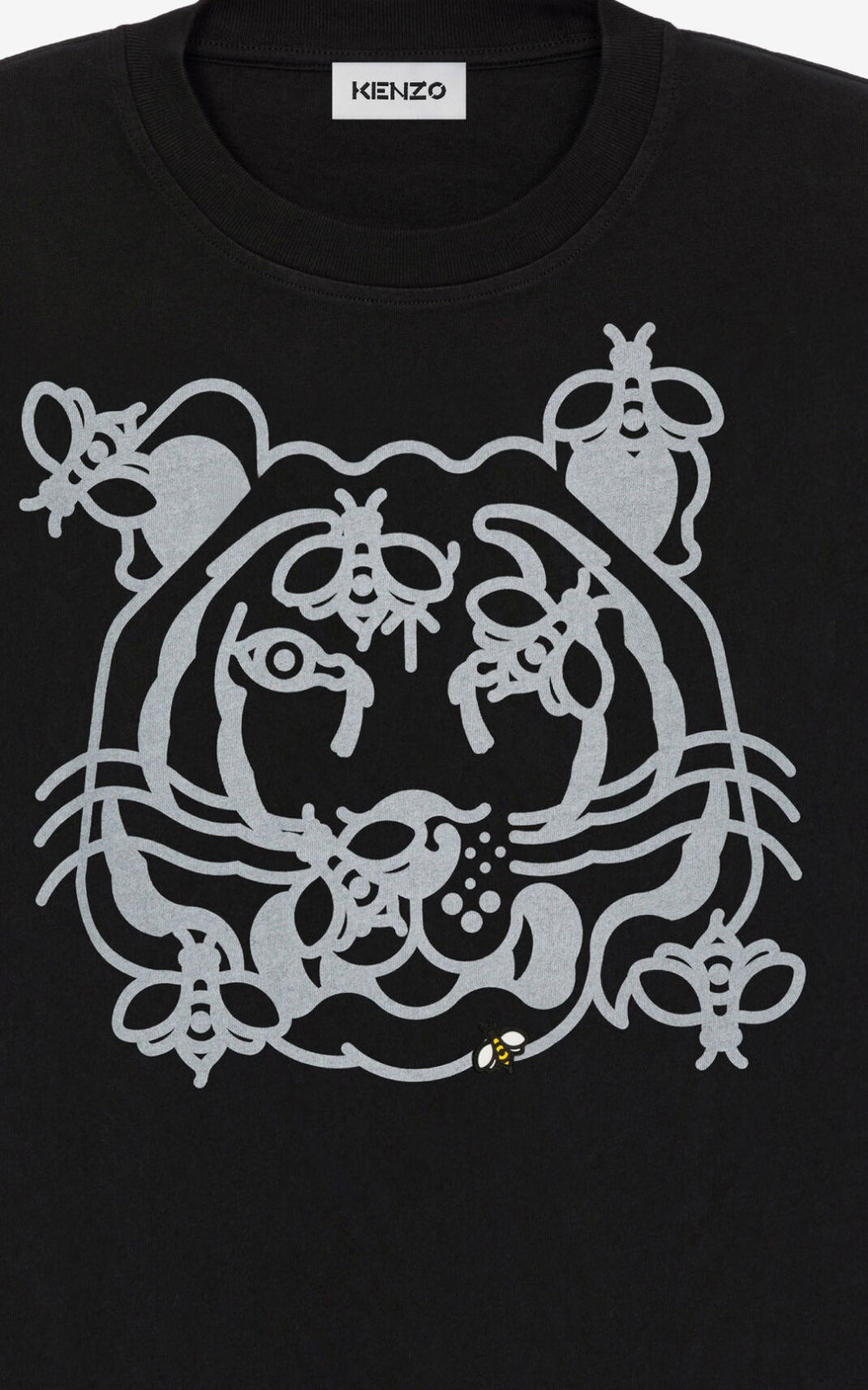 Bee a Tiger' T-shirt - 6