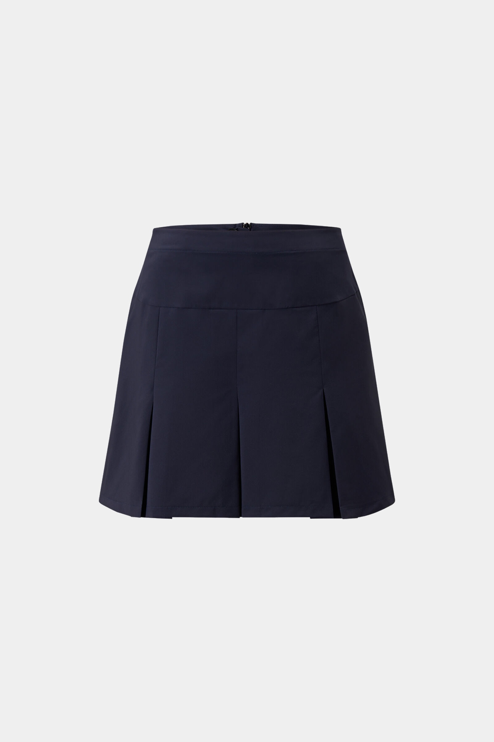 Lonie skort in Navy blue - 1