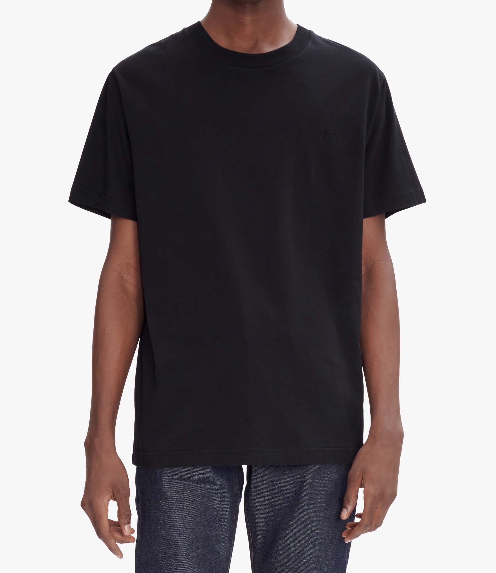 STANDARD A.P.C. BRODÉE T-SHIRT (M) - 5