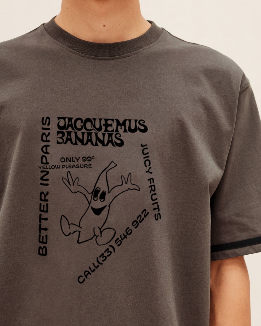 Le t-shirt Banana - 4
