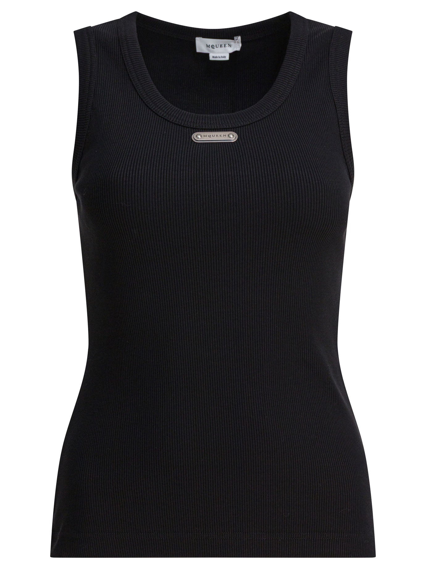 Alexander Mcqueen Cut & Sew Top - 1