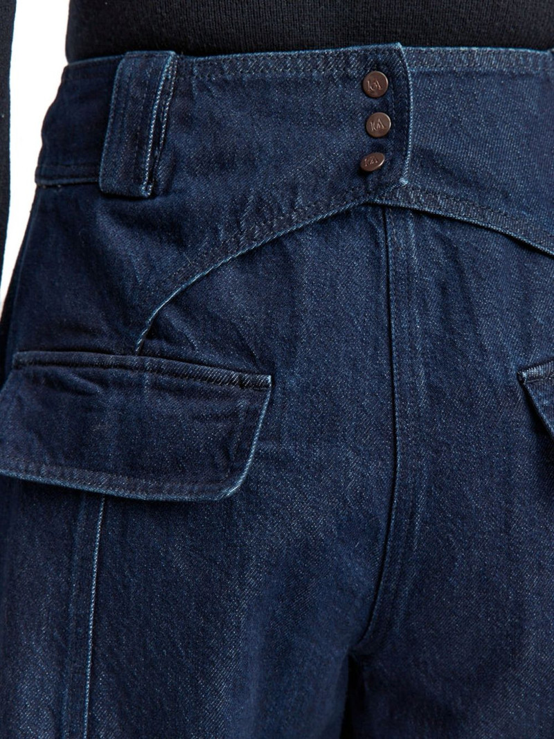 Alcea denim trousers 5