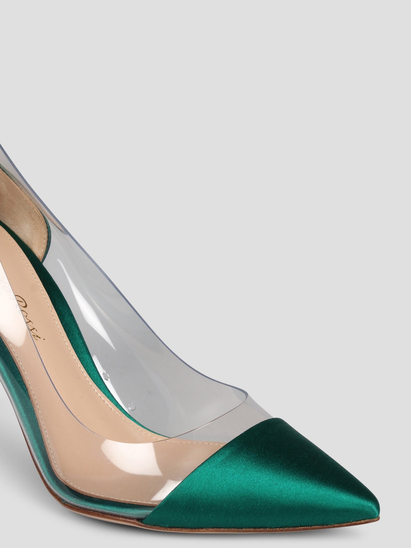 Plexi pumps - 3