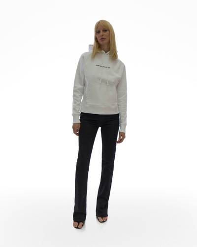 Helmut Lang POSTCARD HOODIE outlook