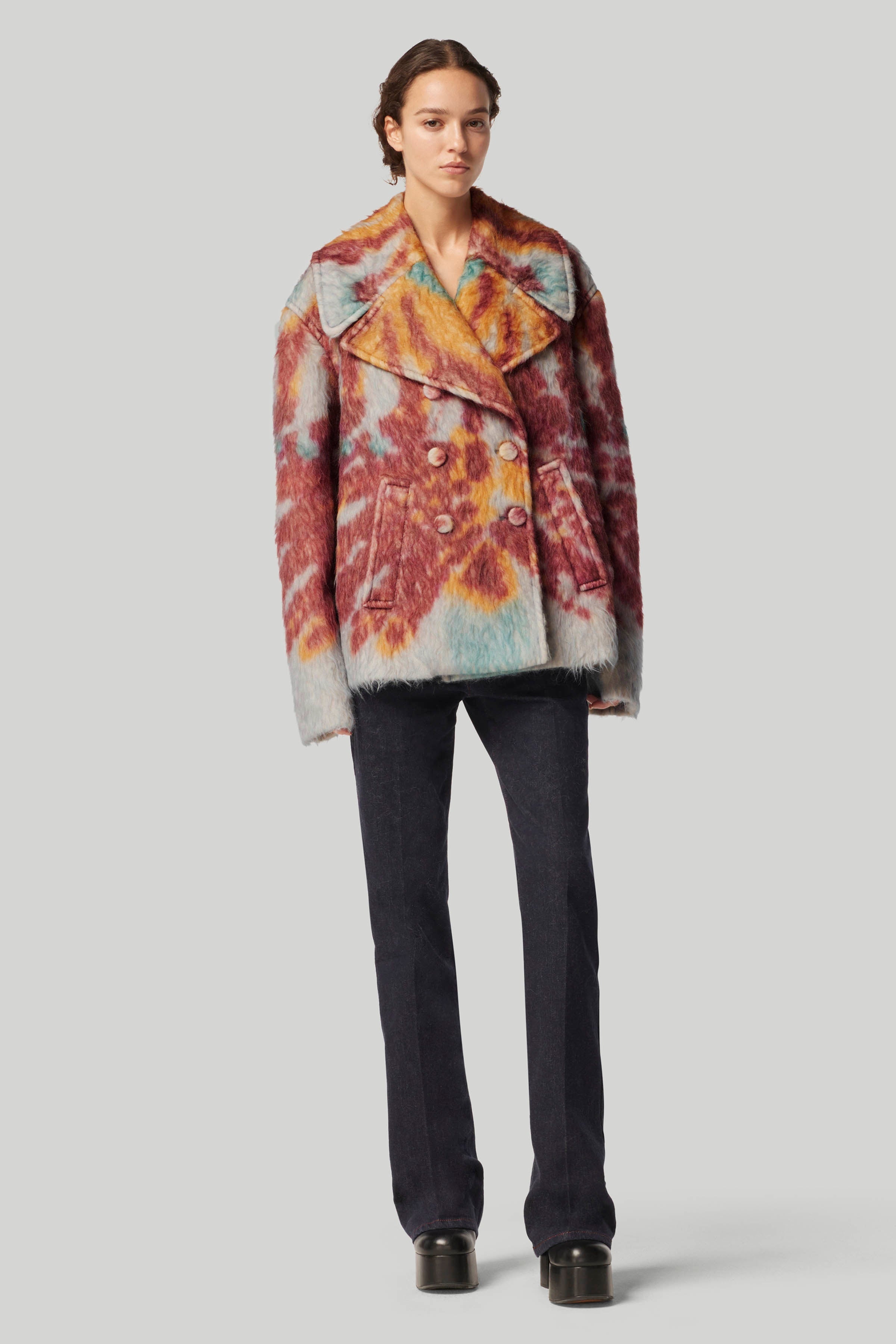 'ASKANIA' COAT - 5
