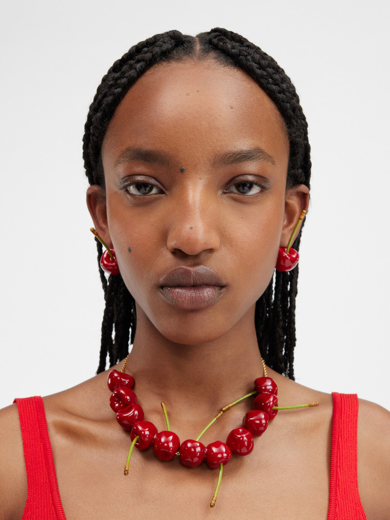 Les boucles cerise 3