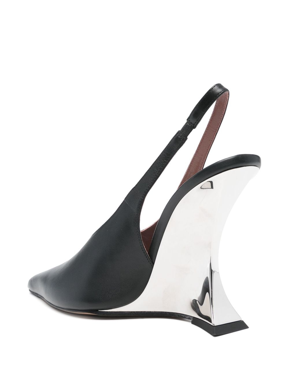 105 Nina slingback pumps - 3