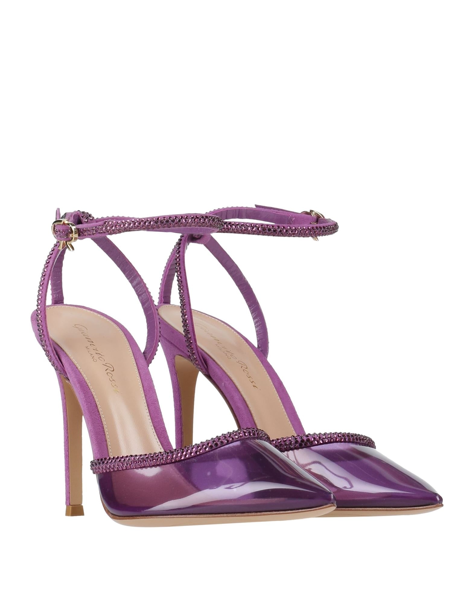 Mauve Women's Pump - 2