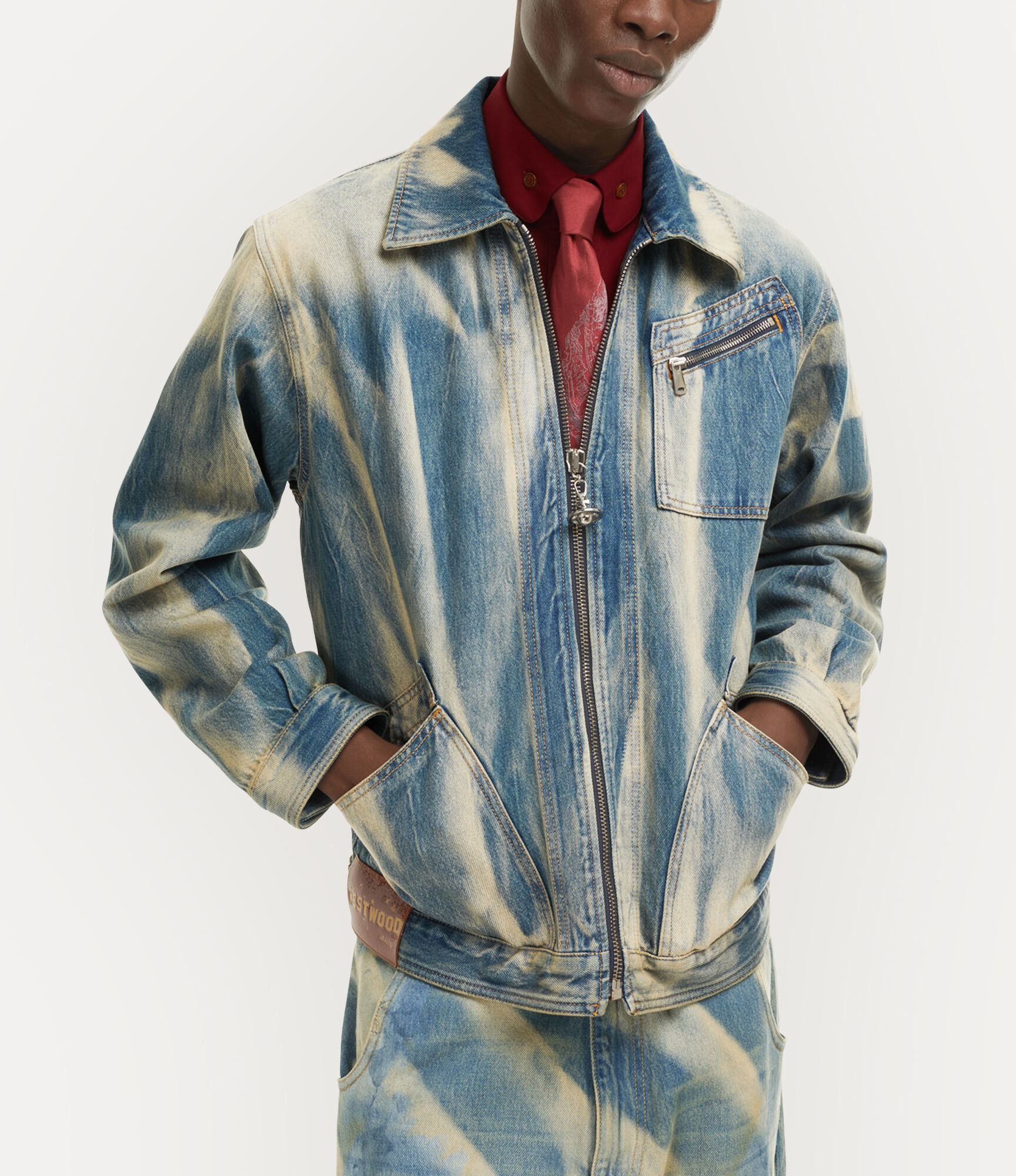 PIRANHA JACKET - 4