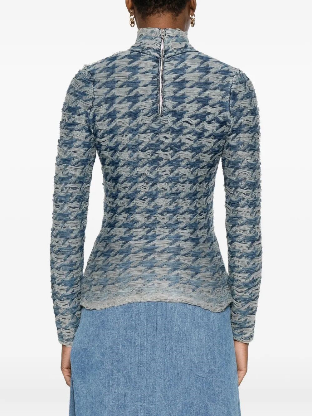 `M-Hilda` Sweater - 5