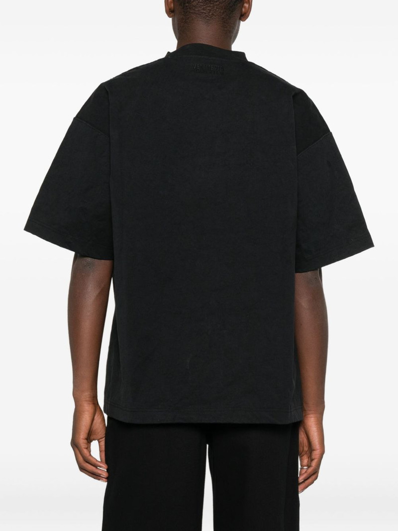 graphic-print t-shirt 4