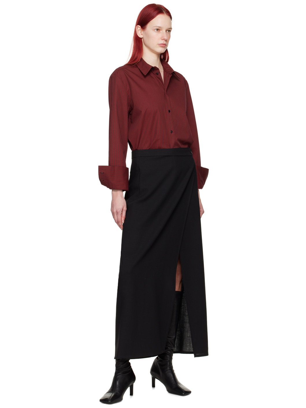 Red Adam Shirt - 5