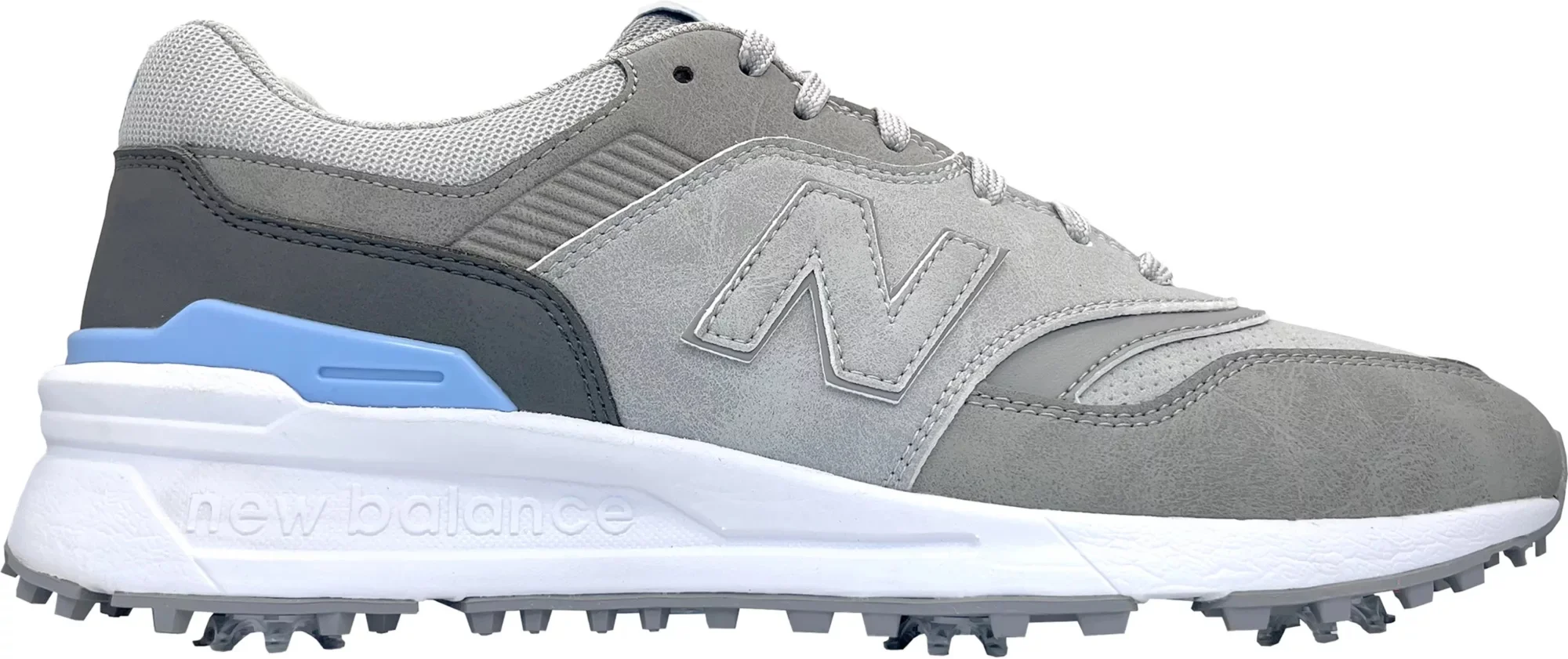 New Balance Men's 997 Golf Shoes - 1