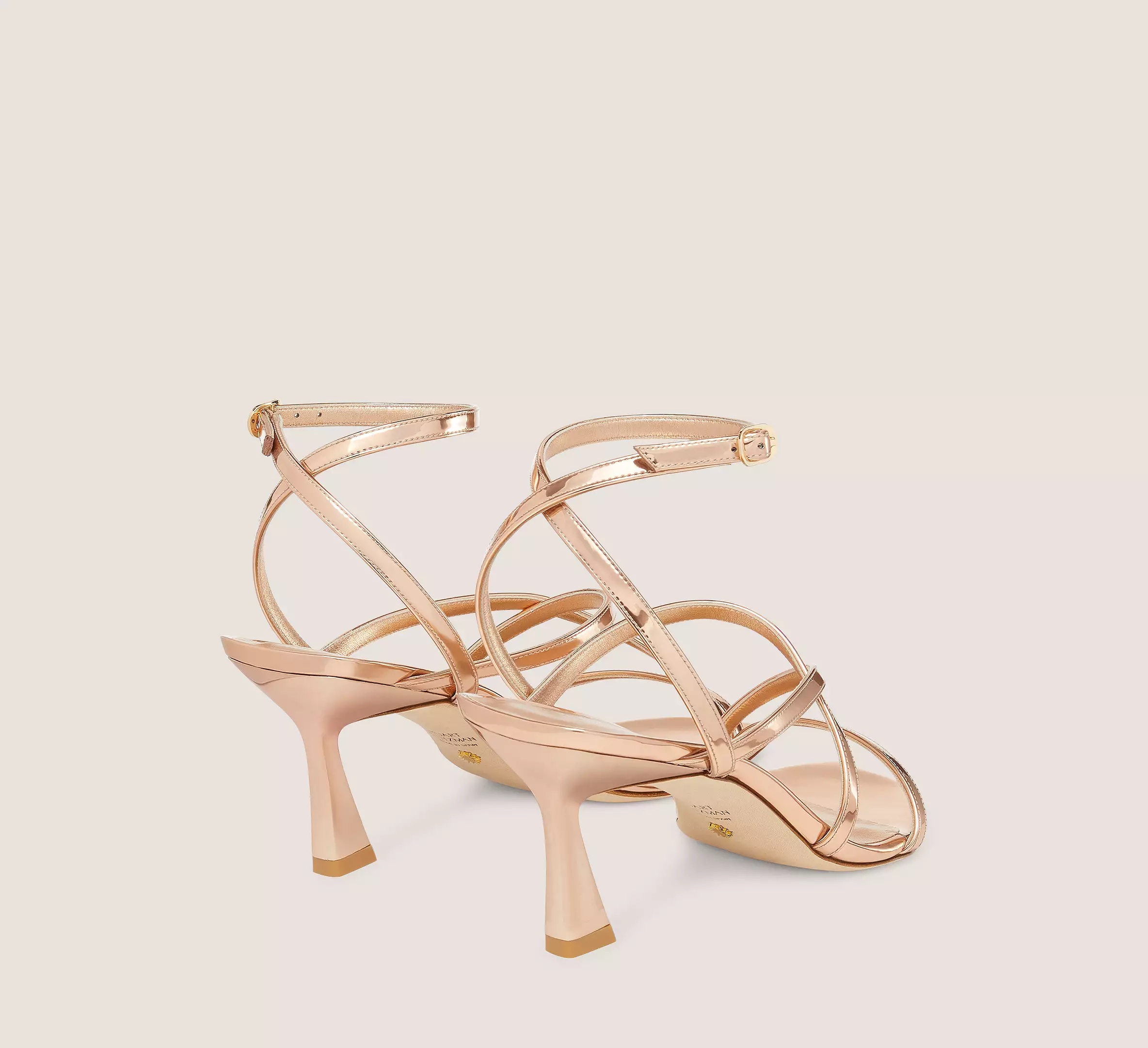 OASIS 75 ANKLE-STRAP SANDAL - 4