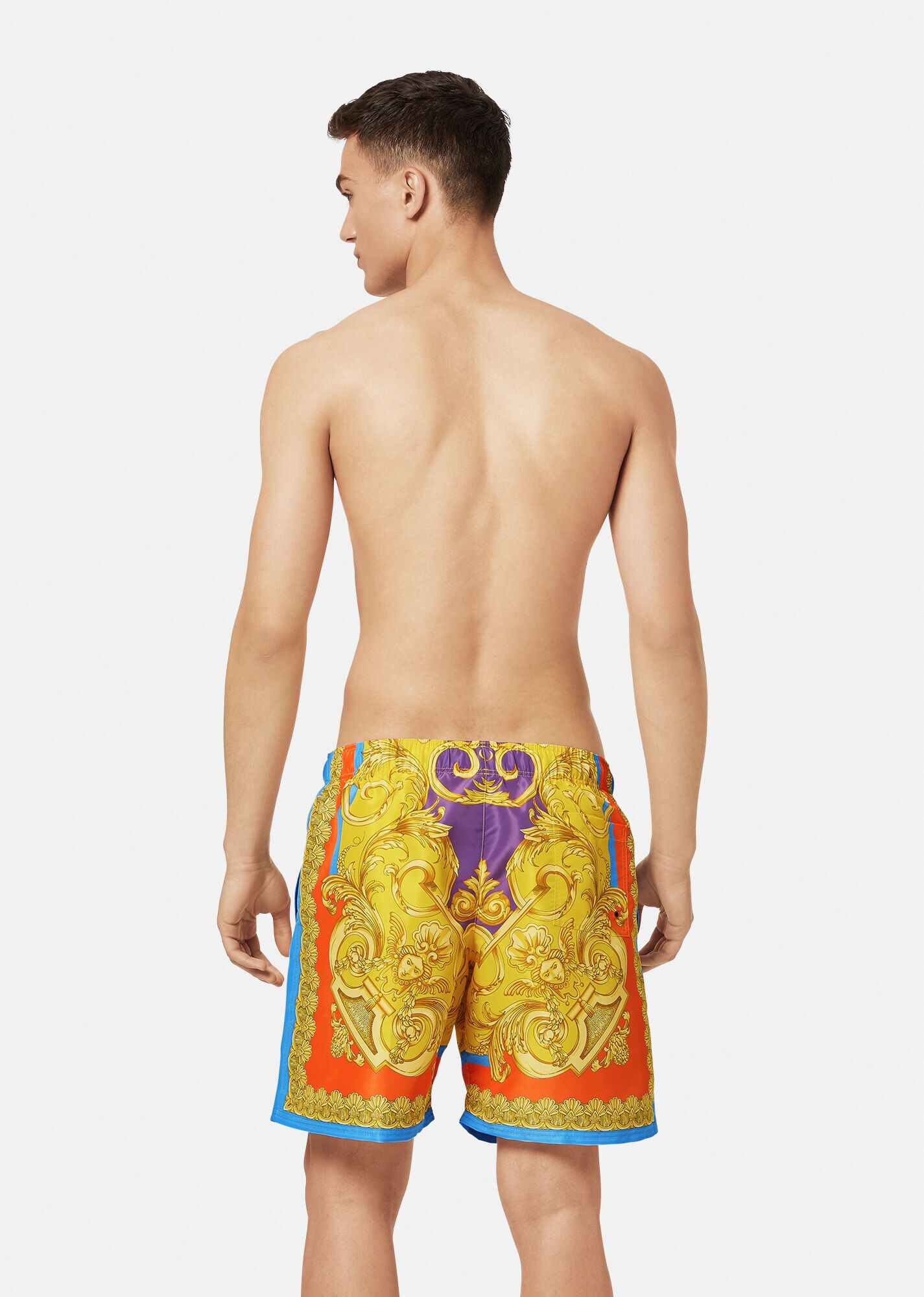 Barocco Goddess Boardshorts - 3