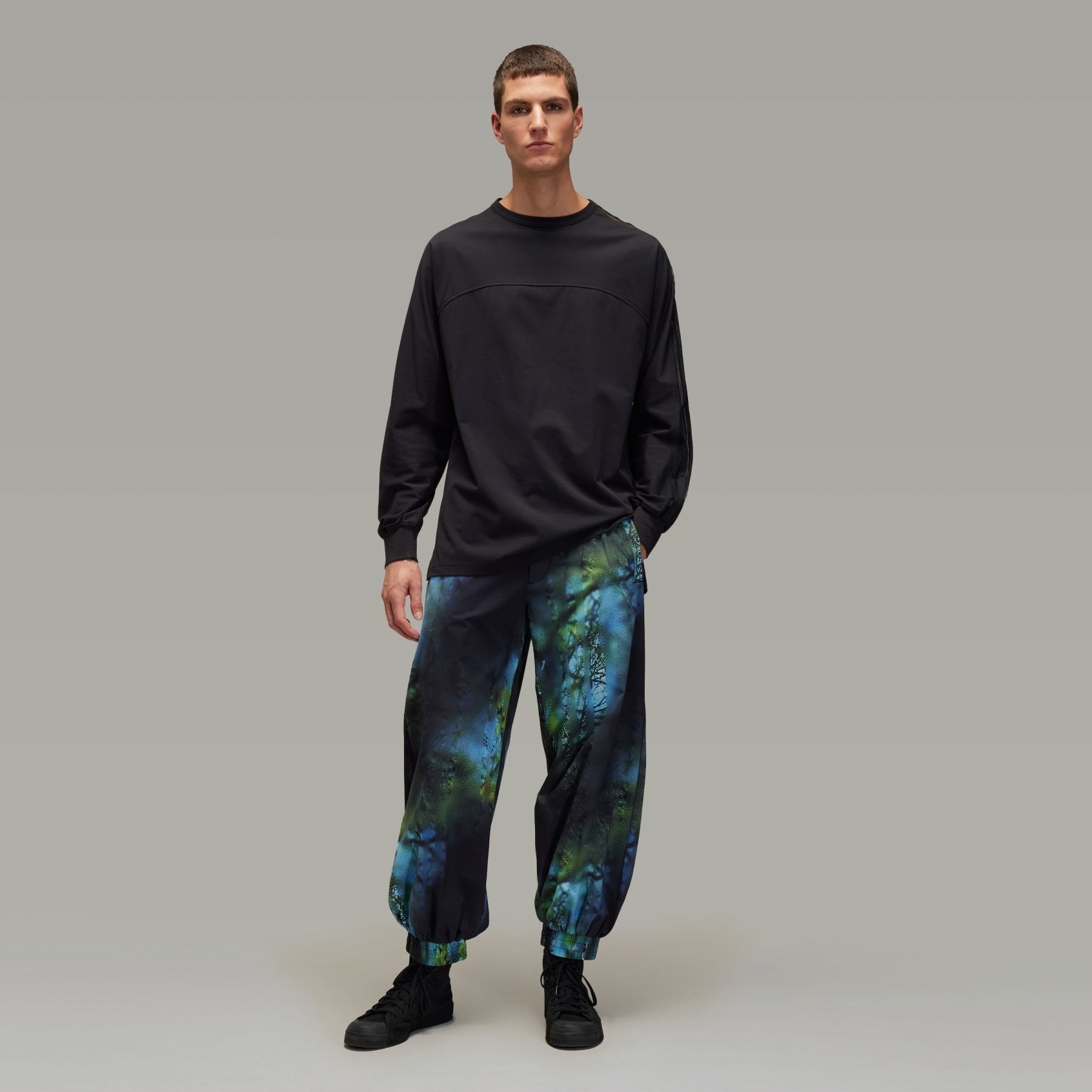 Y-3 AOP Ripstop Pants - 5