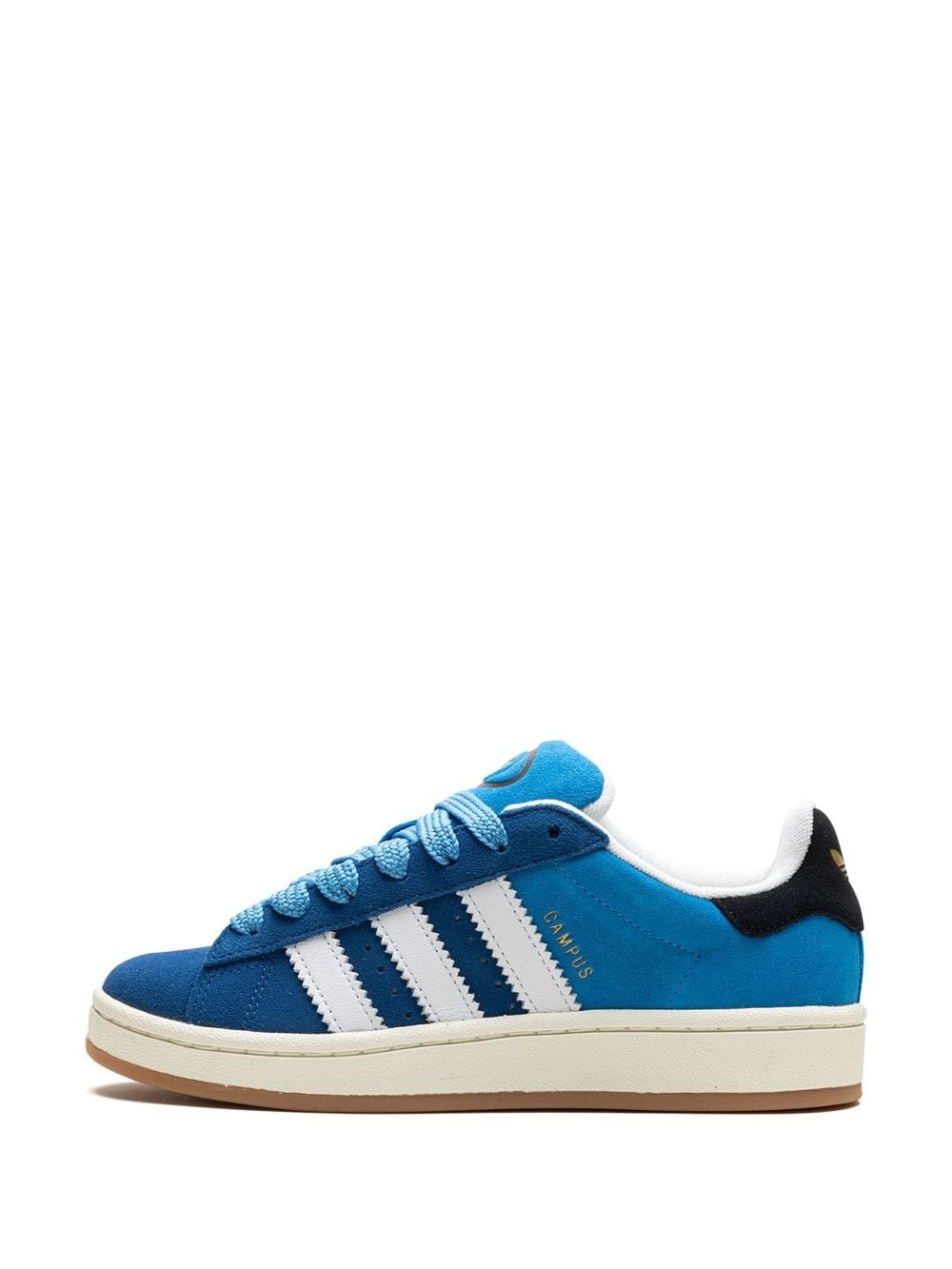 Campus 00s "Bright Blue/Dark Marine" sneakers - 5