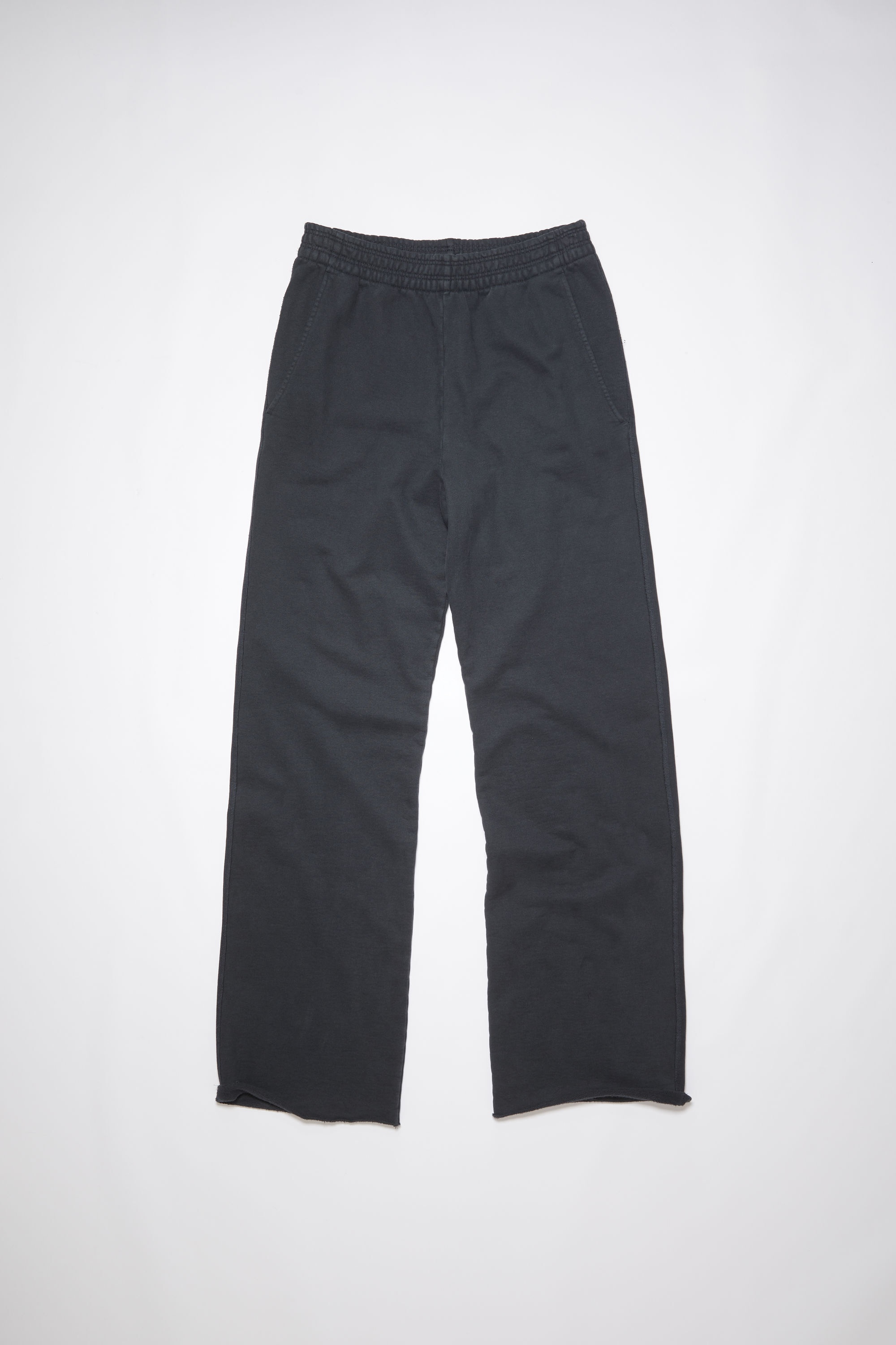 Logo sweatpants - Black - 6