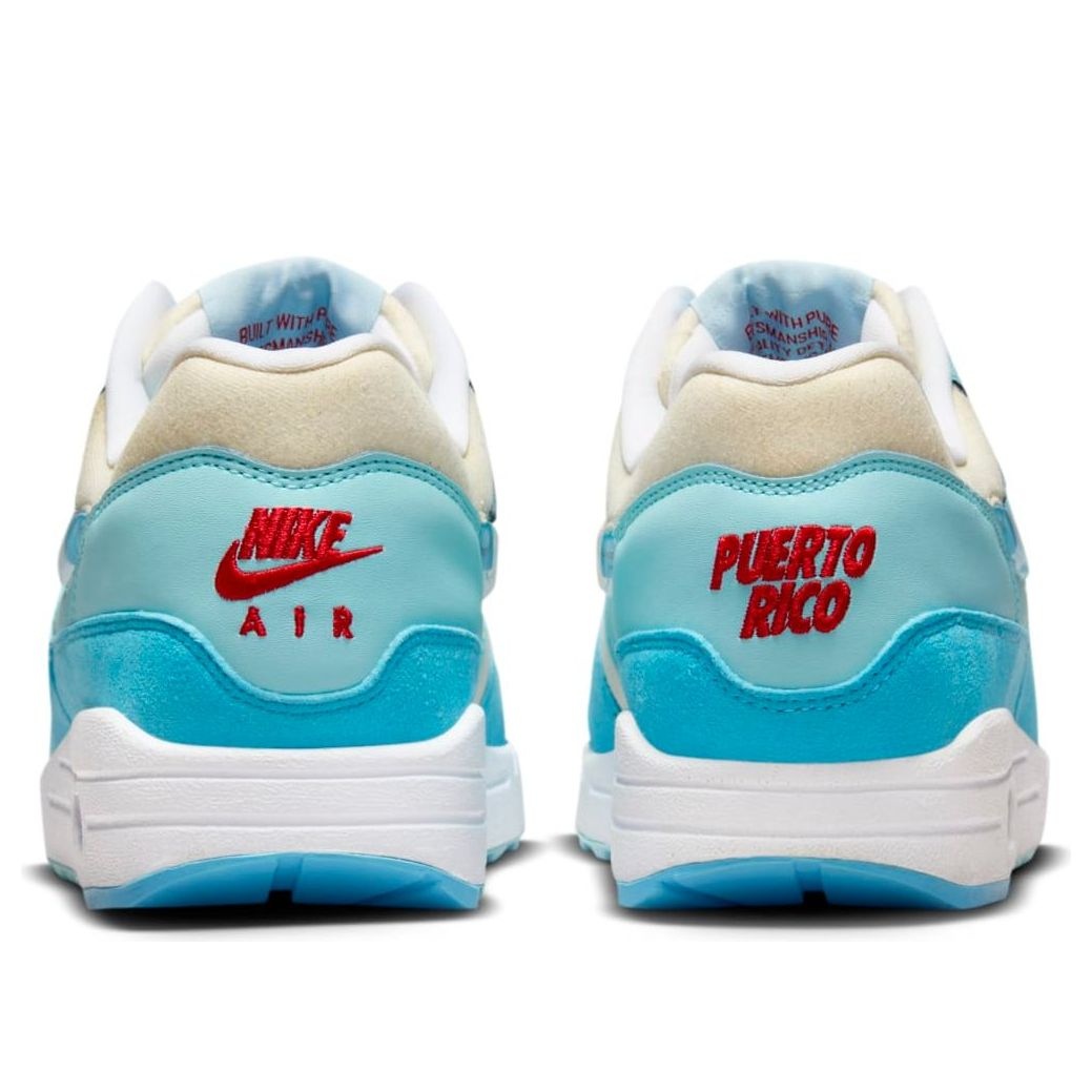 Nike Air Max 1 'Puerto Rican Day Blue Gale' FD6955-400 - 4