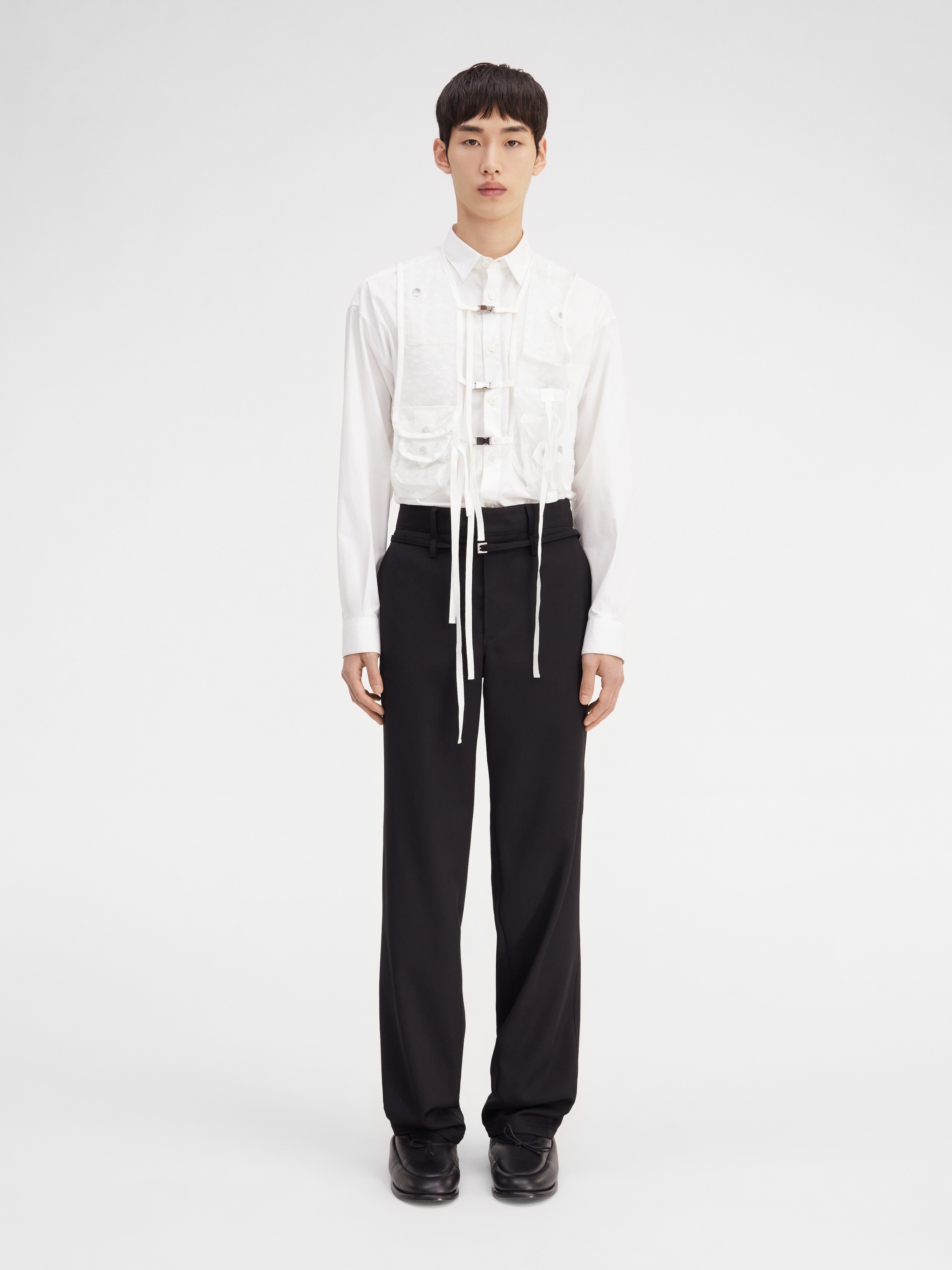 Le gilet - 2