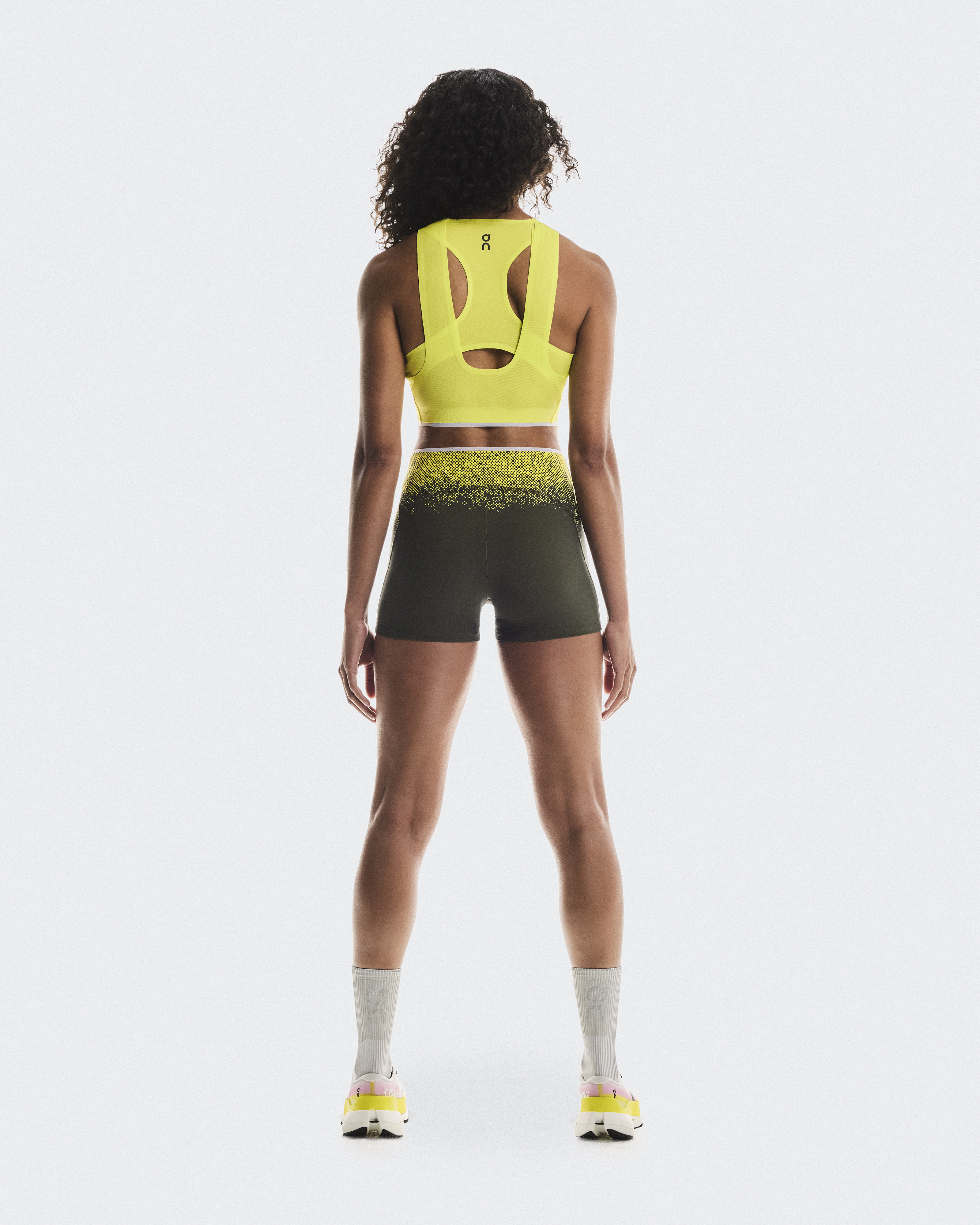 Race Crop - 2