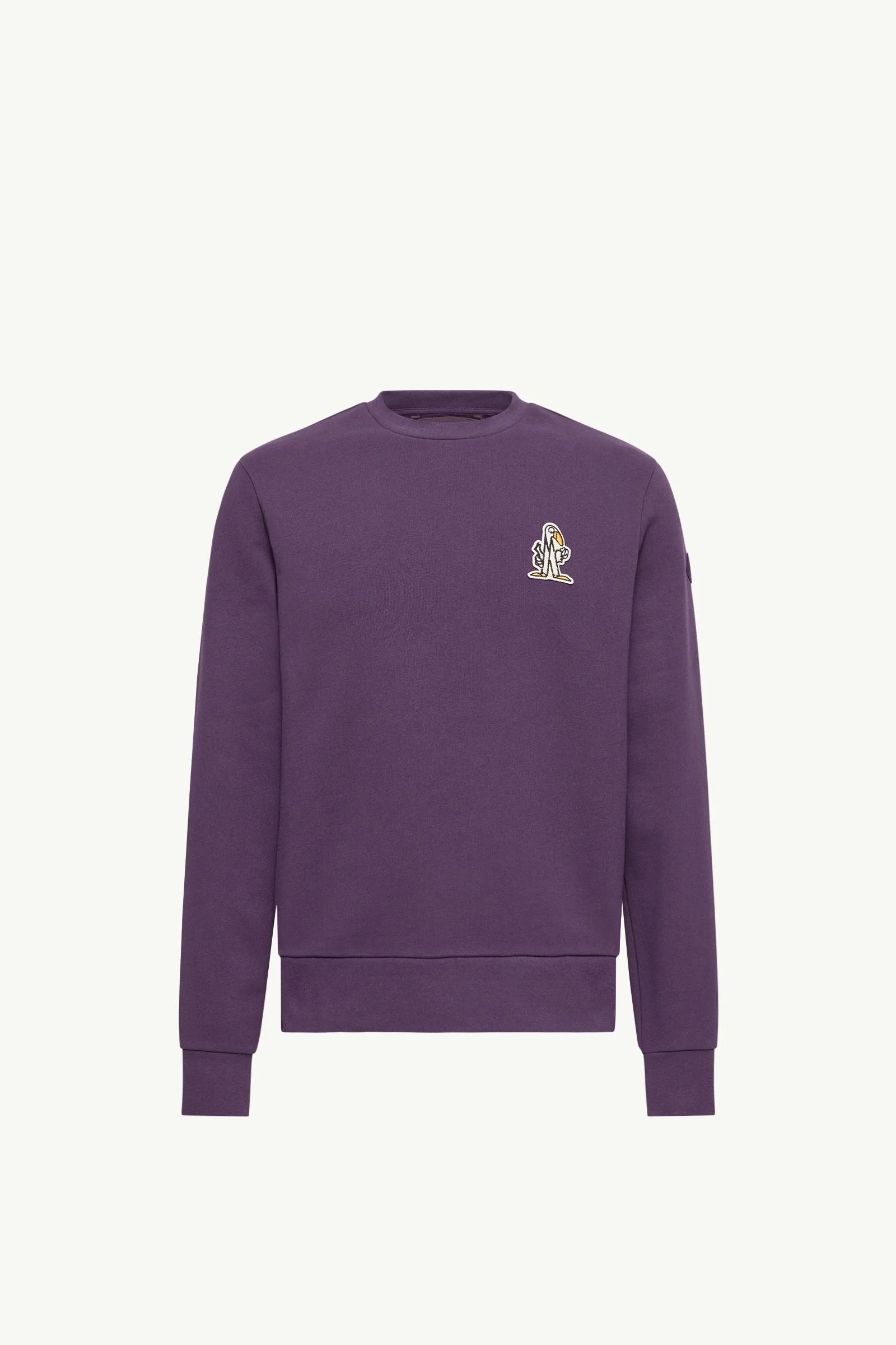 MonDuck Cotton Sweatshirt - 1