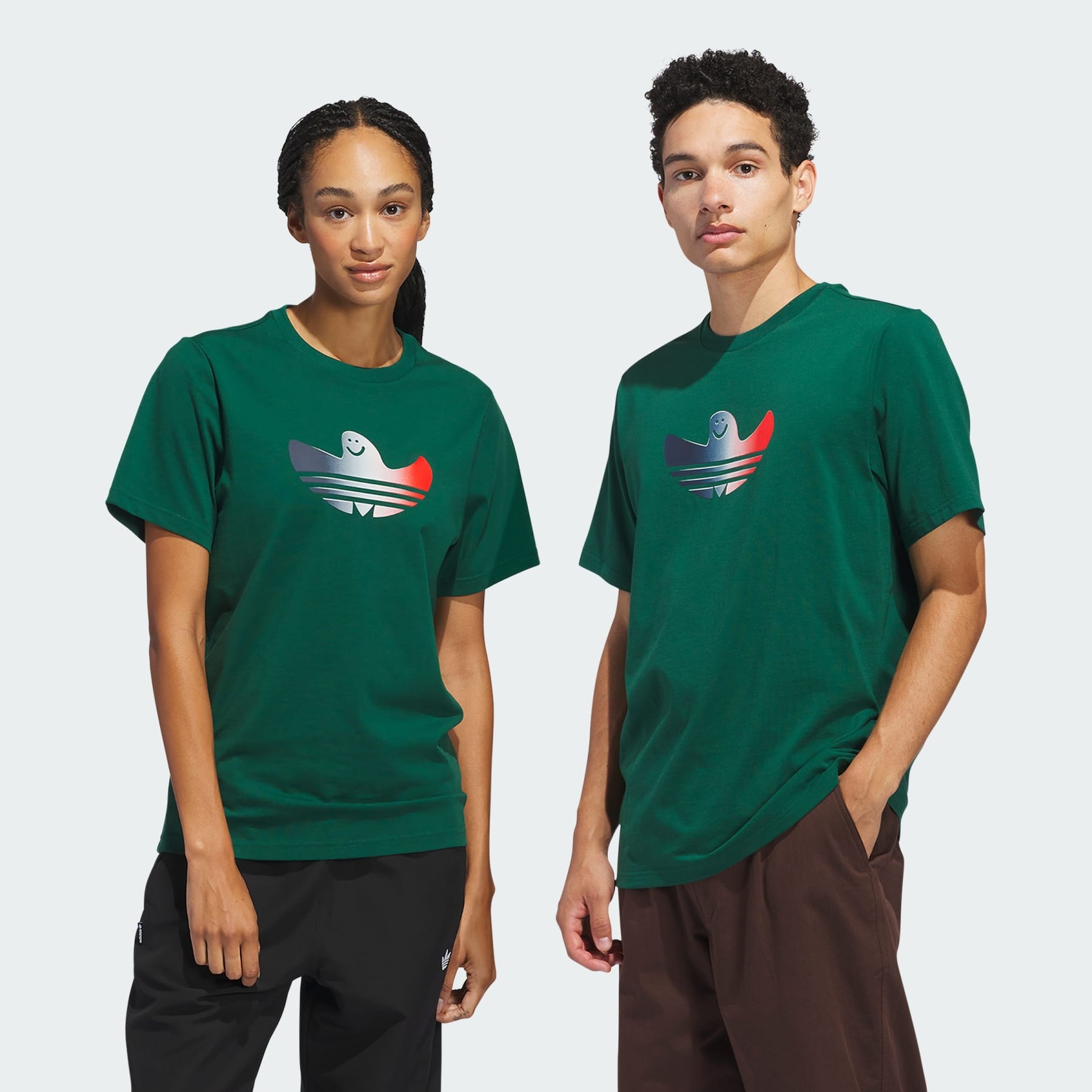Shmoofoil Fill Tee (Gender Neutral) - 3