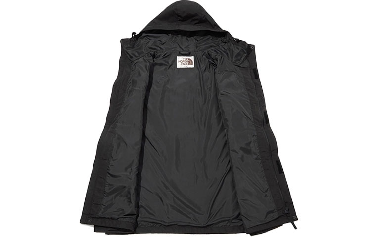 The North Face THE NORTH FACE Manton Jacket 'Black' NJ3BN01J | REVERSIBLE