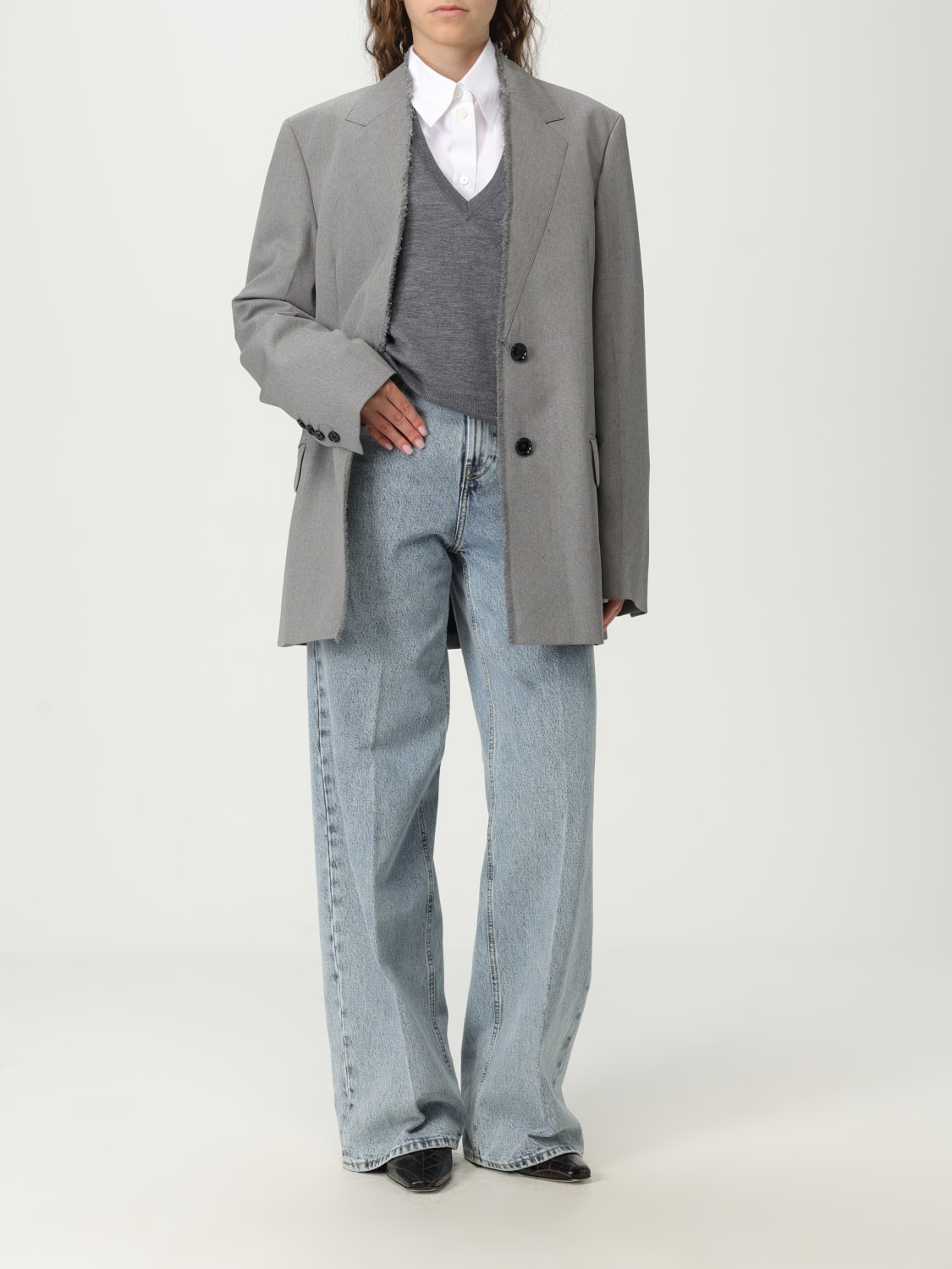 Jacket woman Toteme - 2
