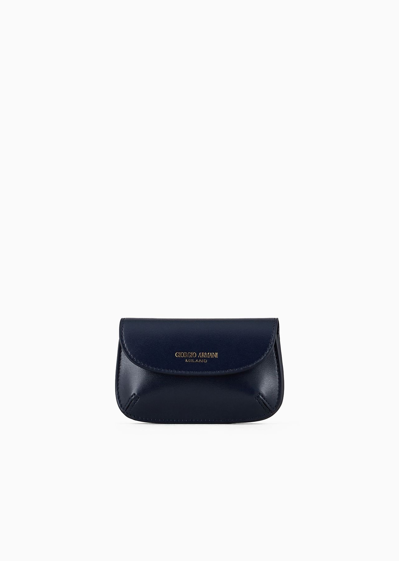 Card holder la Prima in palmellato leather - 1