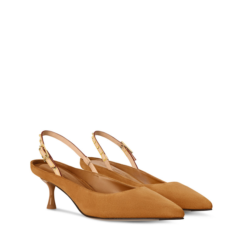 LV My Way Slingback Pump 1