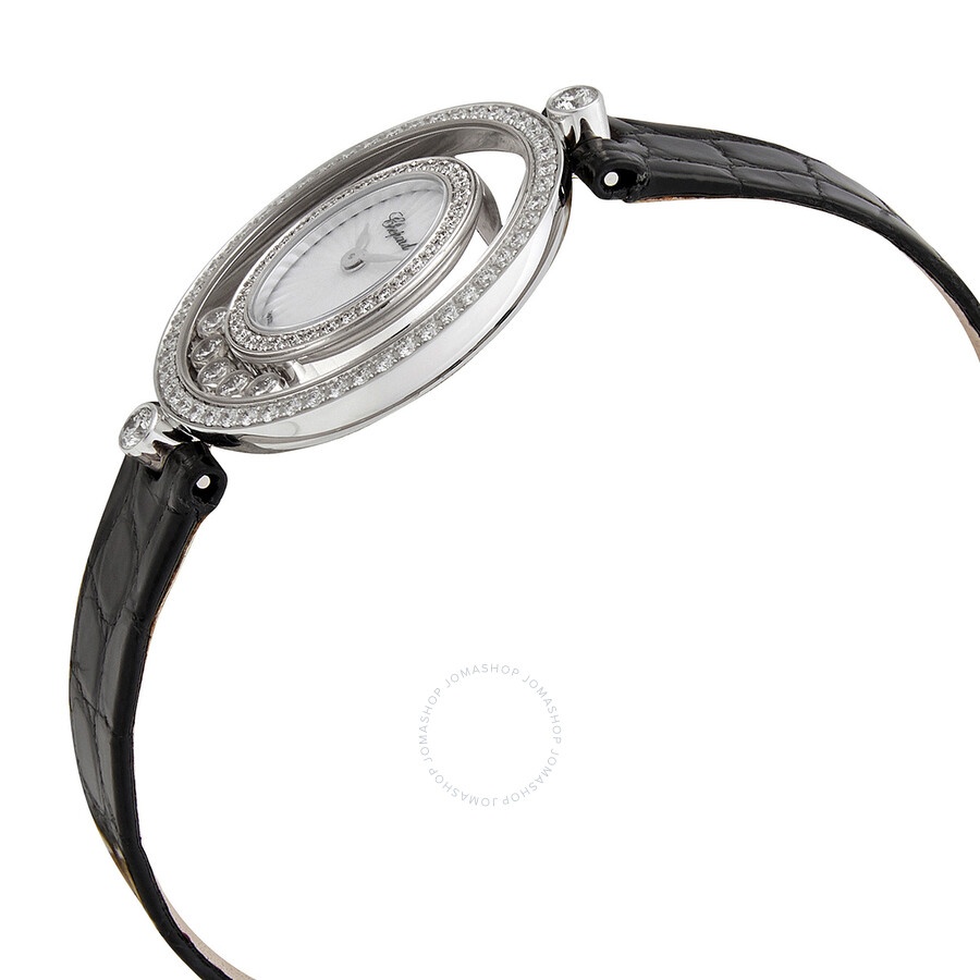 Chopard Happy Diamonds Icons Quartz Mother of Pearl Dial Ladies Watch 204292-1201 - 2