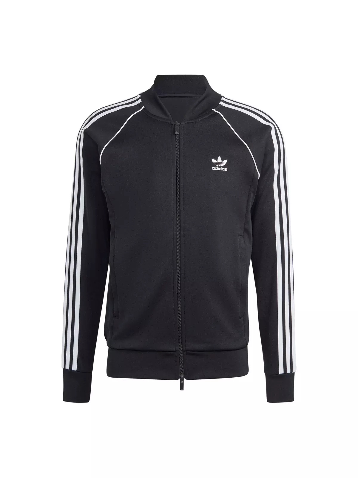 Originals Men's Adicolor Classics SST Track Jacket-Black - 6