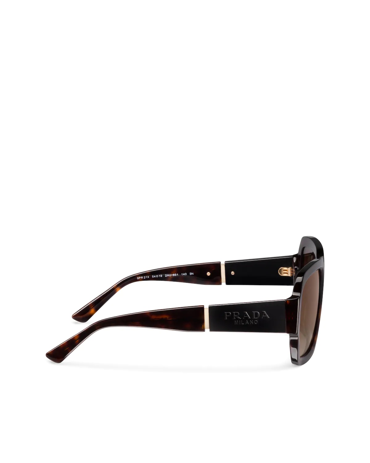 Prada Monochrome sunglasses - 4