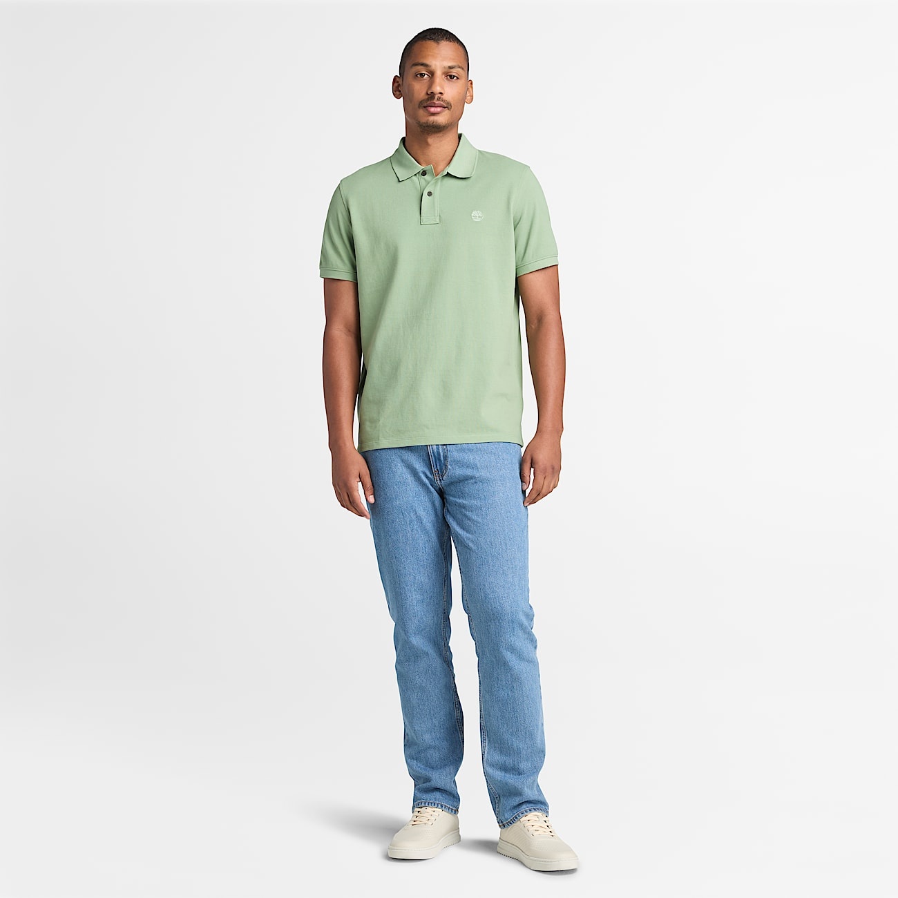 Men's Millers River Short-Sleeve Pique Polo Shirt - 3