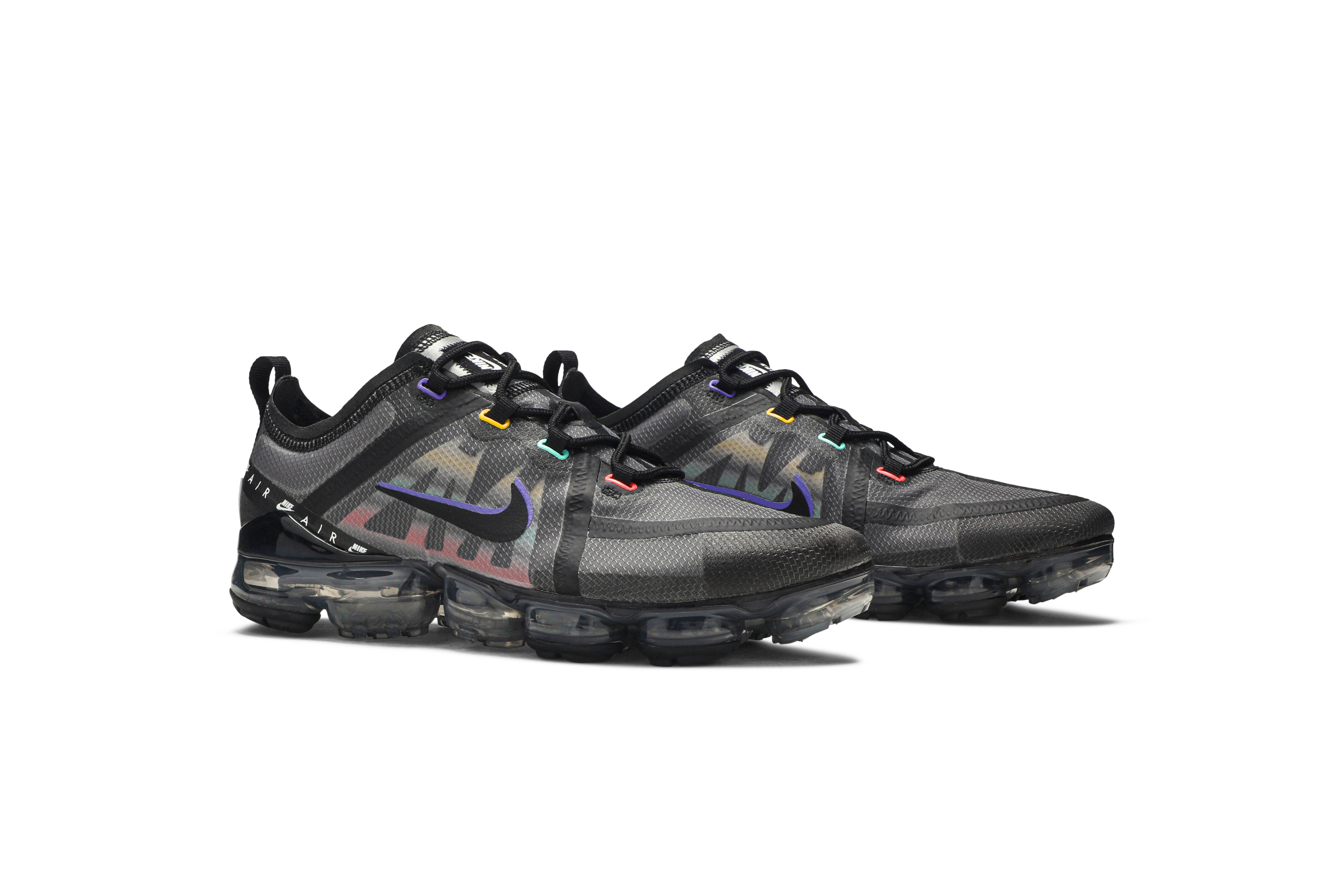 Air VaporMax 2019 SE 'Black Multi' - 8