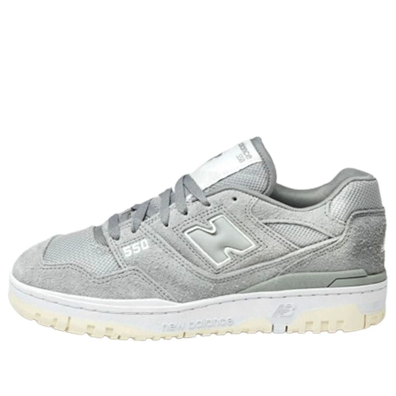 New Balance 550 'Grey Suede' BB550PHD - 1