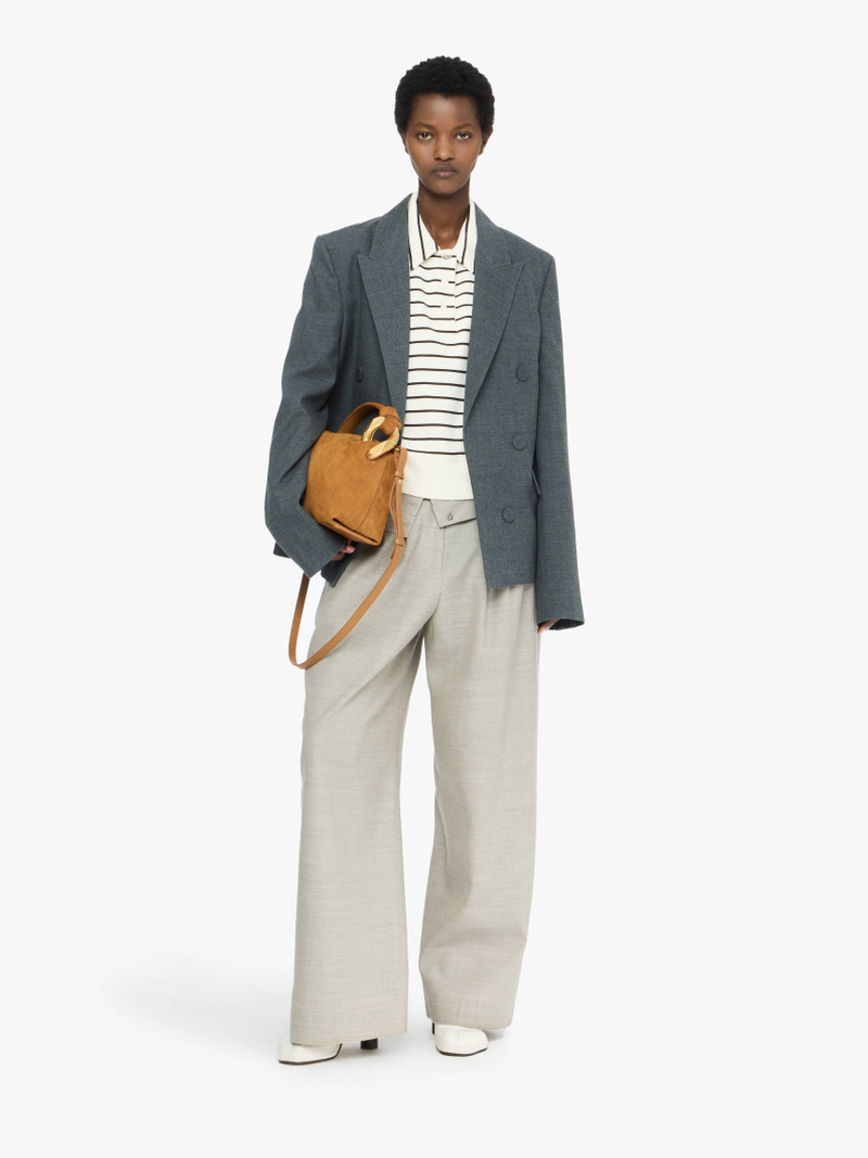 JW Anderson DOUBLE BREASTED TAILORED JACKET outlook