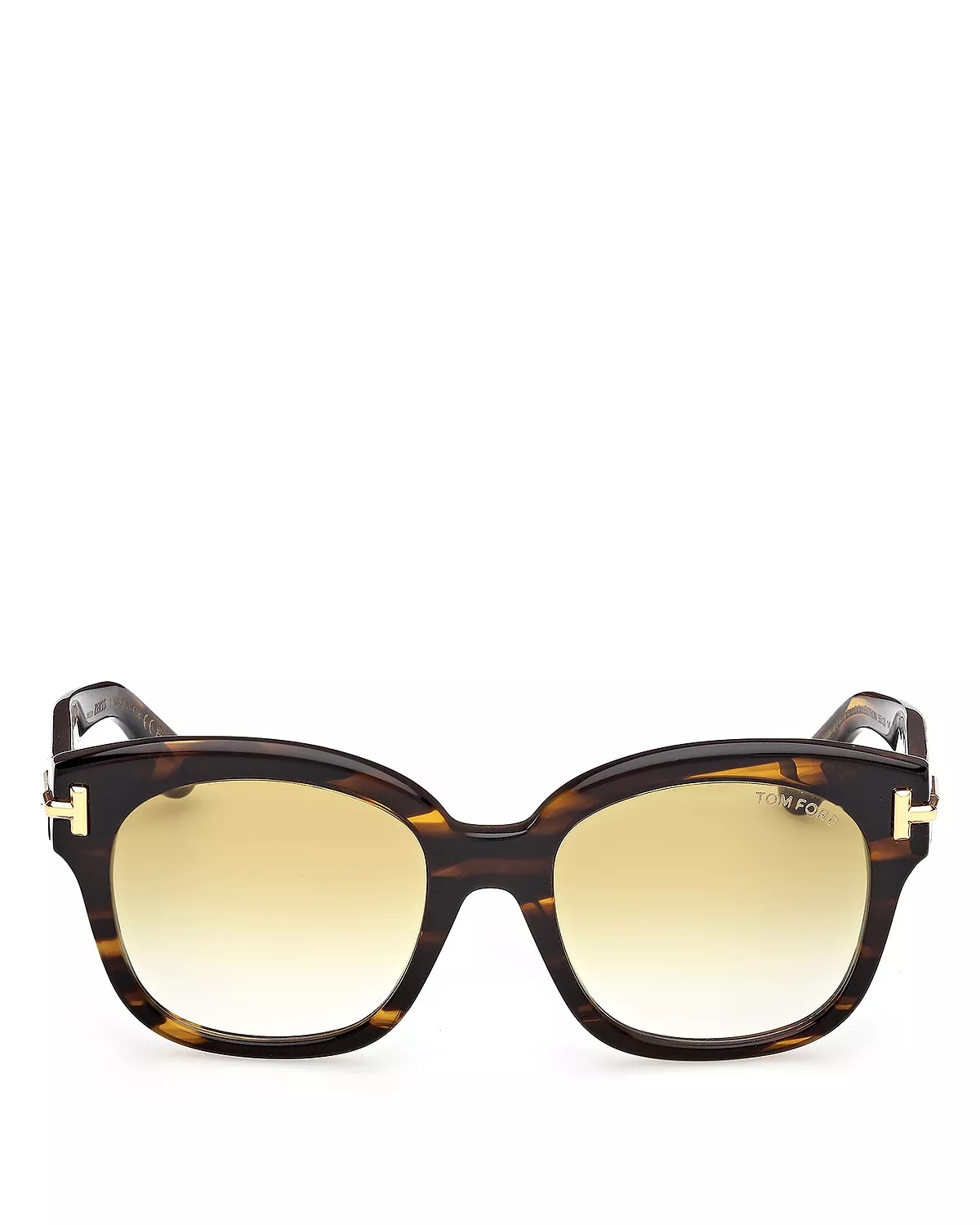 Square Sunglasses, 55mm - 2