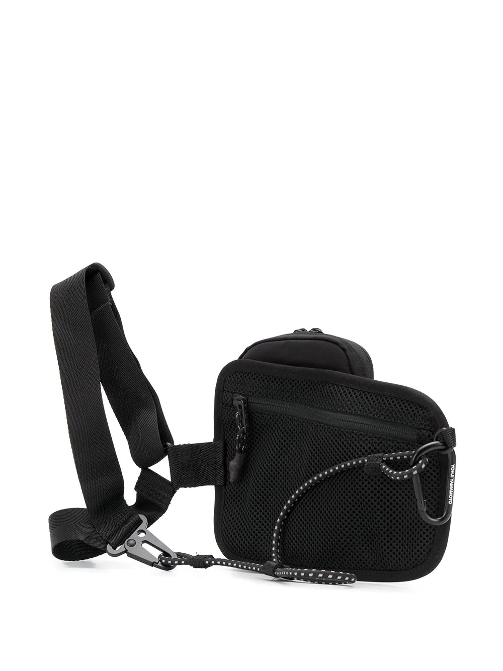 multi-pocket shoulder bag - 3